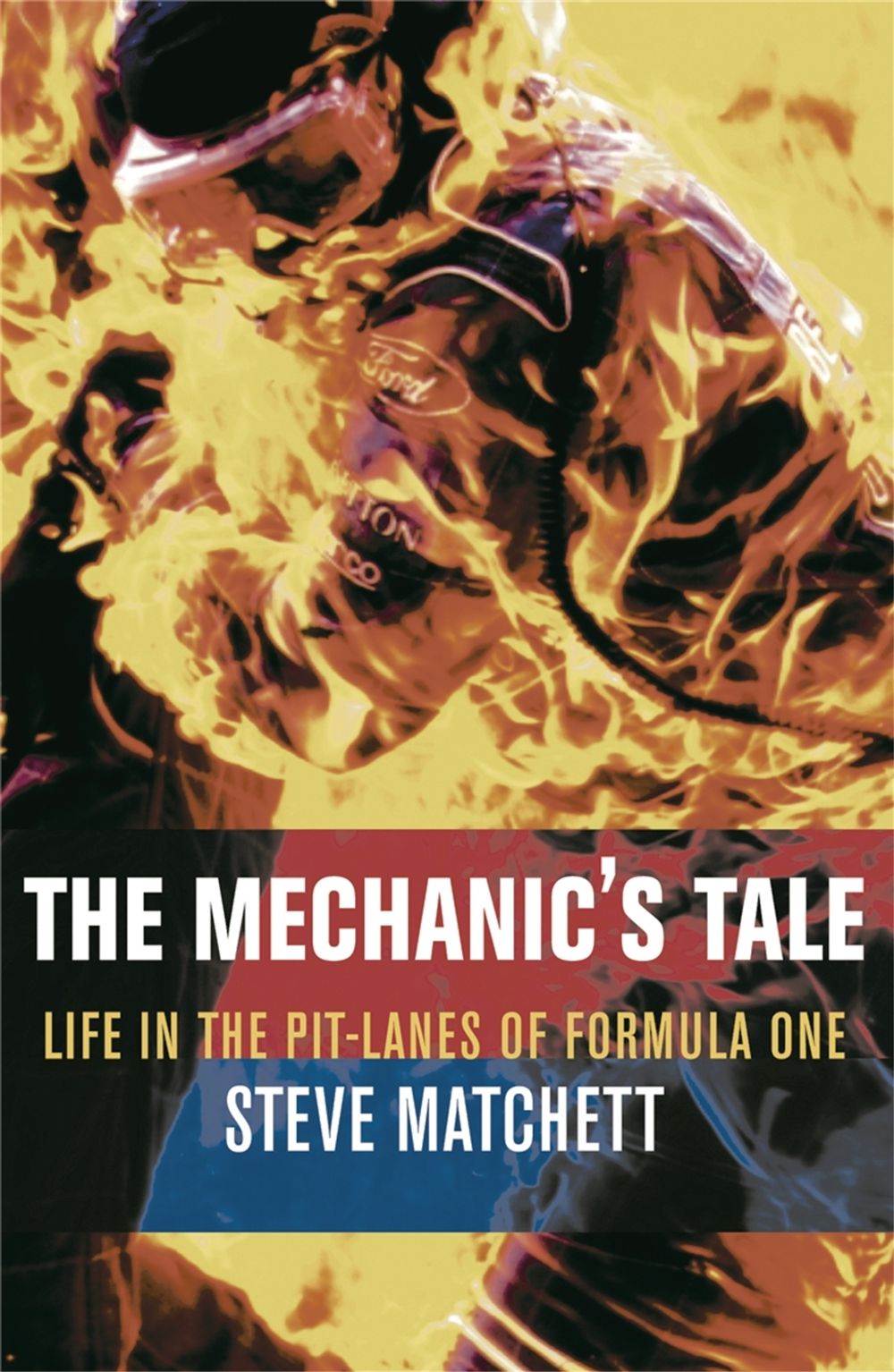 The Mechanic's Tale by Steve Matchett - ISBN: 9780752827834