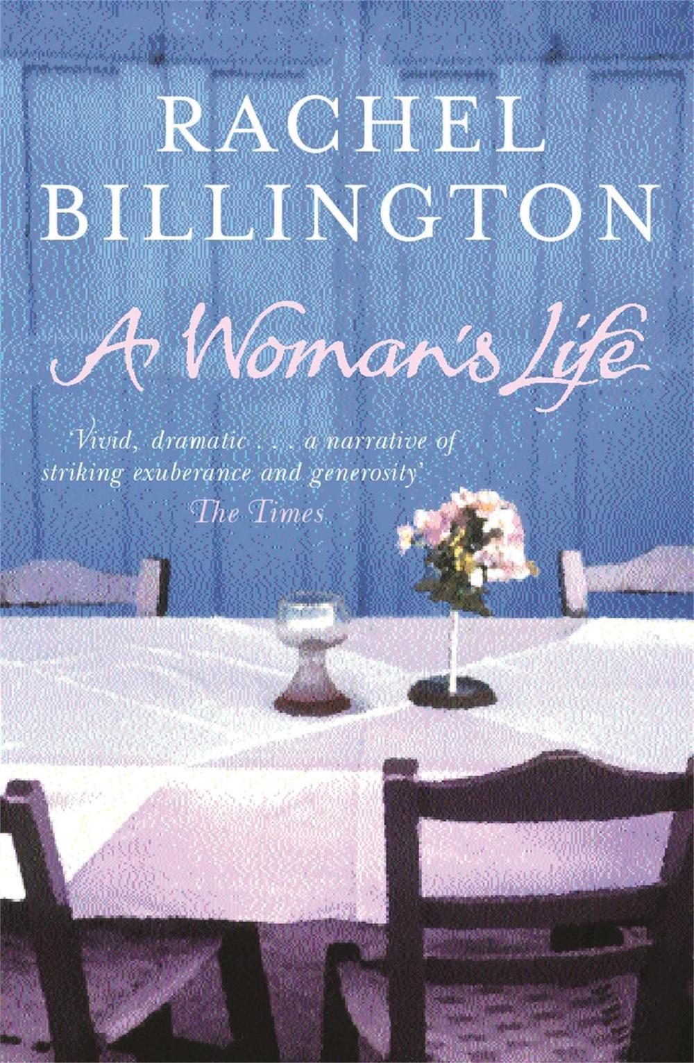 A Woman's Life by Rachel Billington - ISBN: 9780752842738