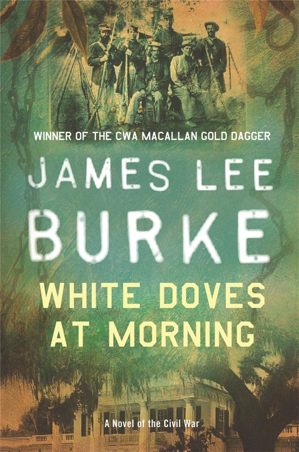 White Doves At Morning by James Lee Burke - ISBN: 9780752842752