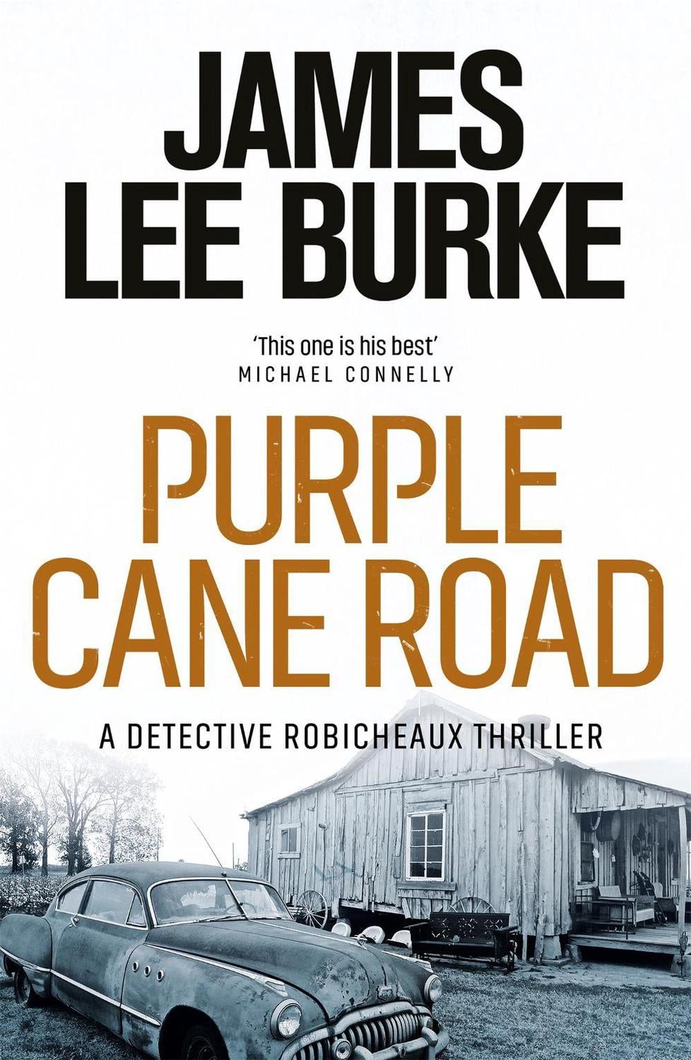 Purple Cane Road by James Lee Burke - ISBN: 9780752843346