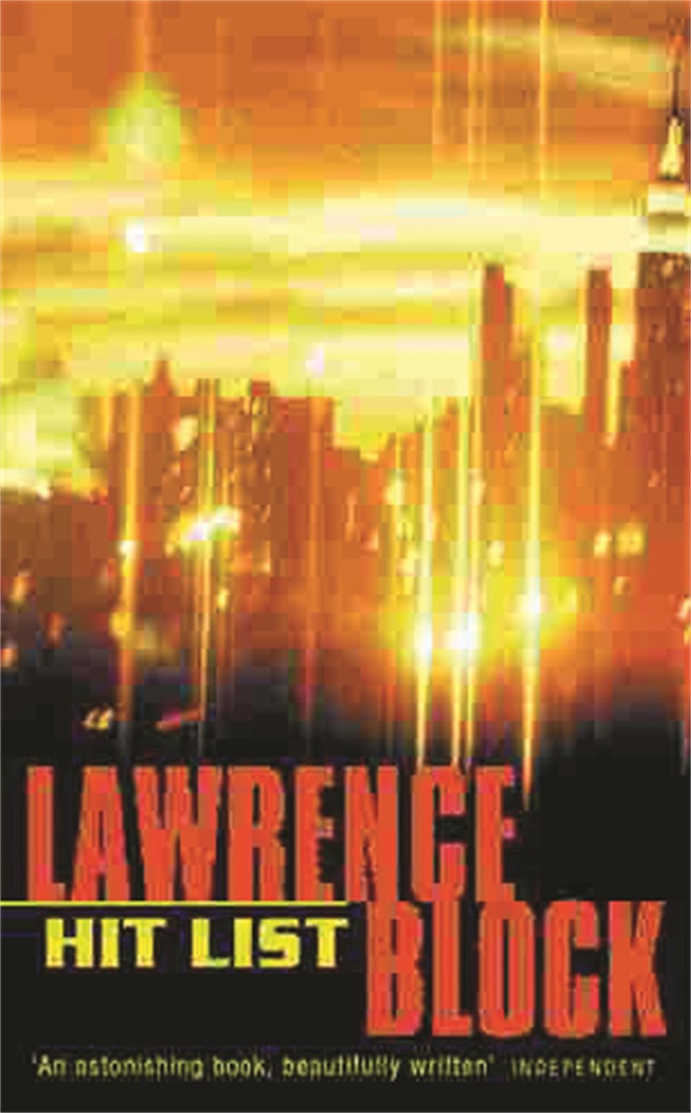 Hitlist by Lawrence Block - ISBN: 9780752844244