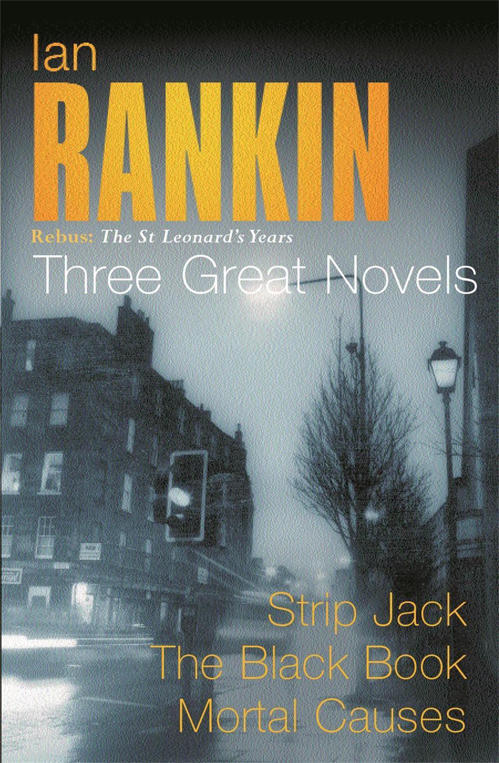 Ian Rankin: Three Great Novels, 9780752846569