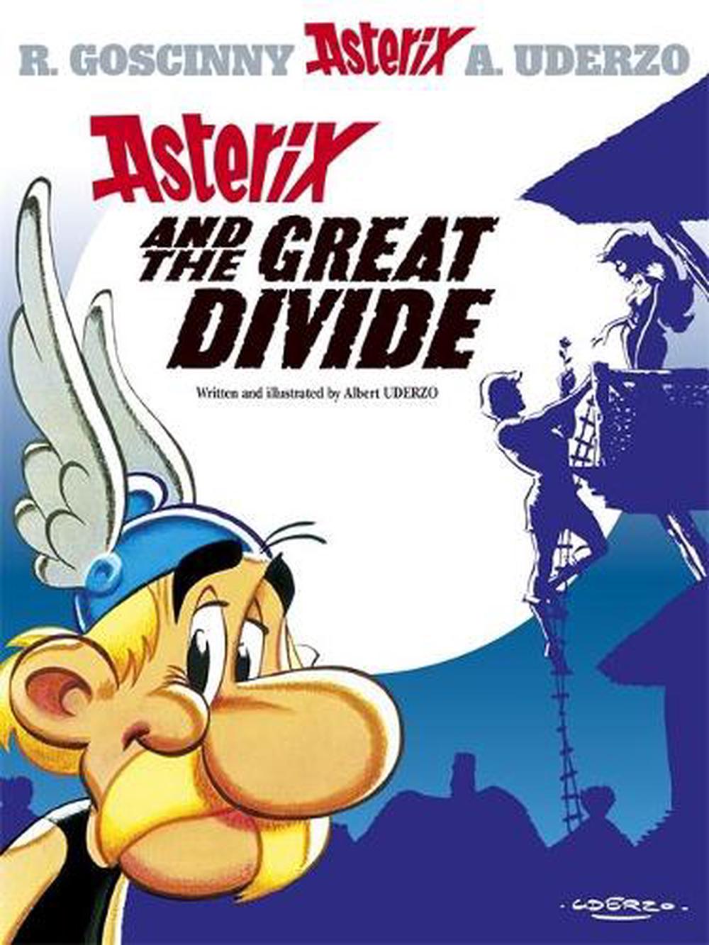 Asterix: Asterix and The Great Divide, 9780752847733