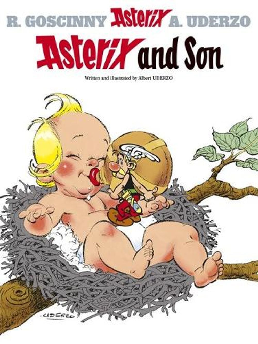 Asterix: Asterix and Son by Albert Uderzo - ISBN: 9780752847757