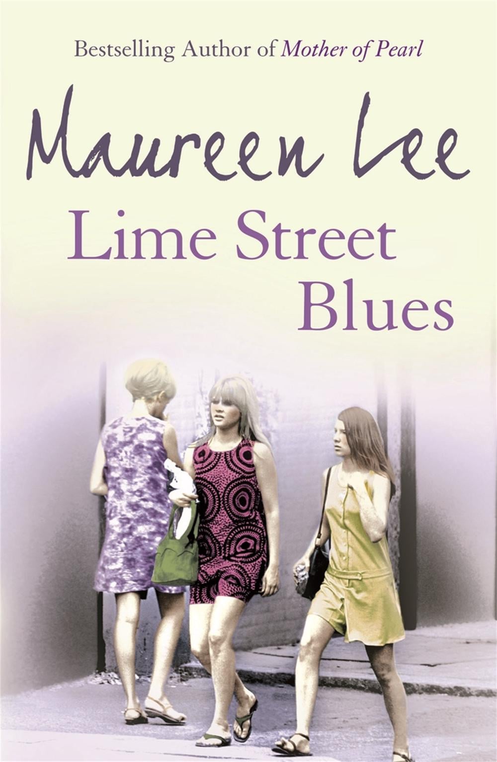 Lime Street Blues by Maureen Lee - ISBN: 9780752849614