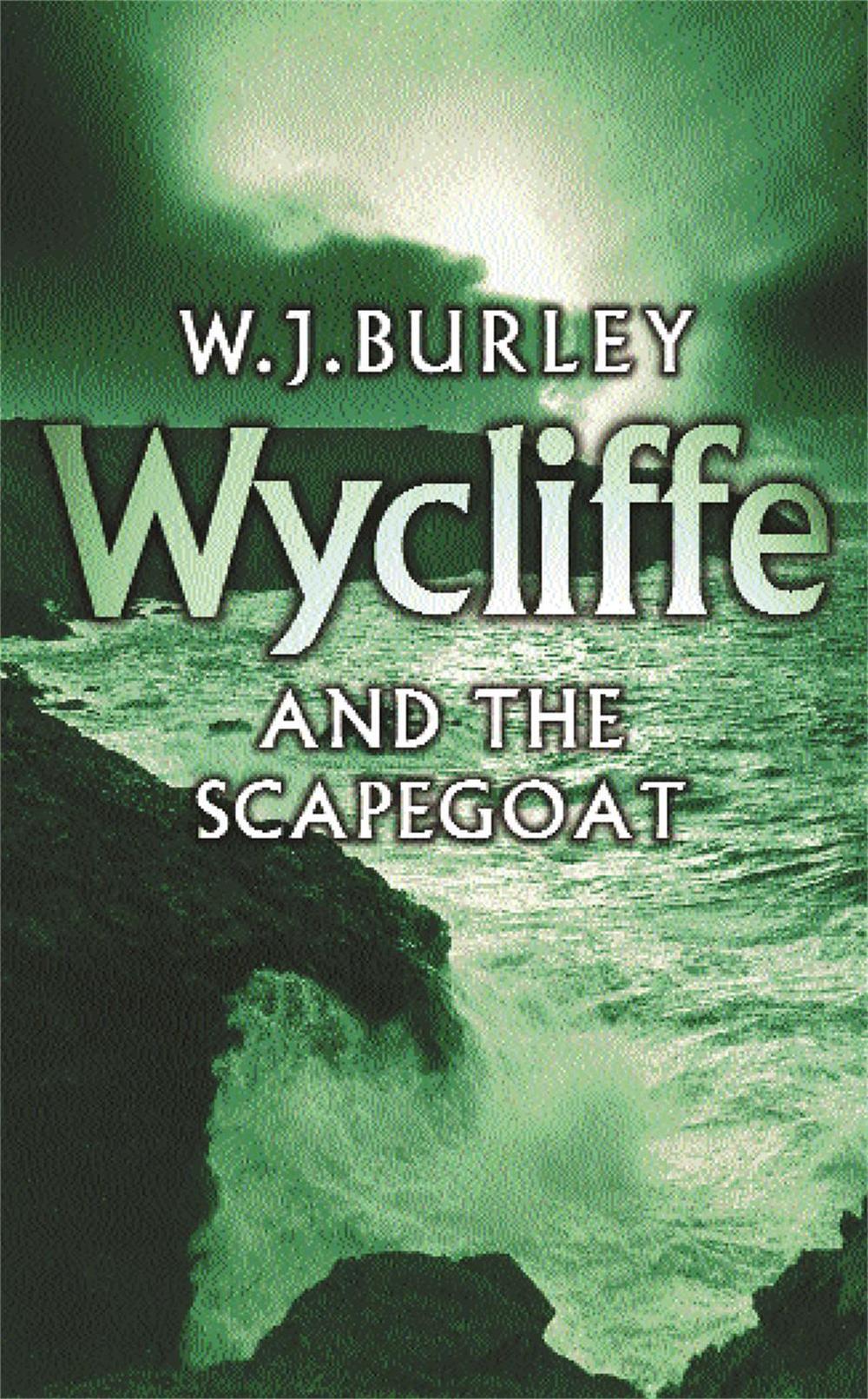 Wycliffe and the Scapegoat, 9780752849713