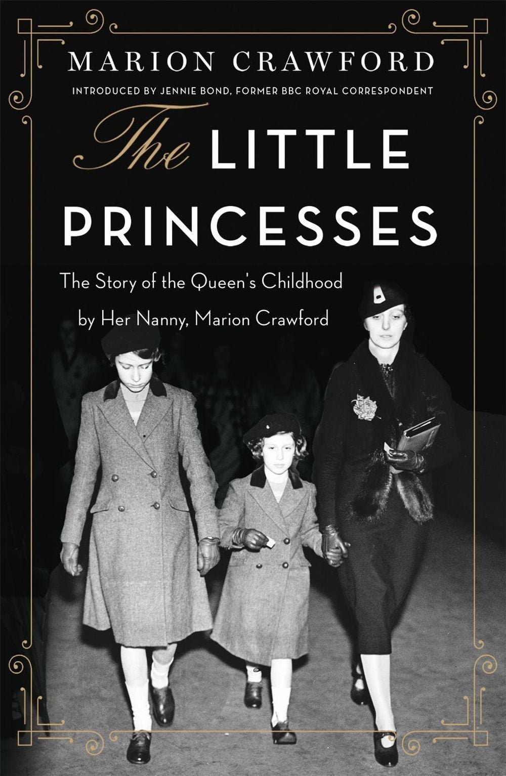 The Little Princesses by Marion Crawford - ISBN: 9780752849744