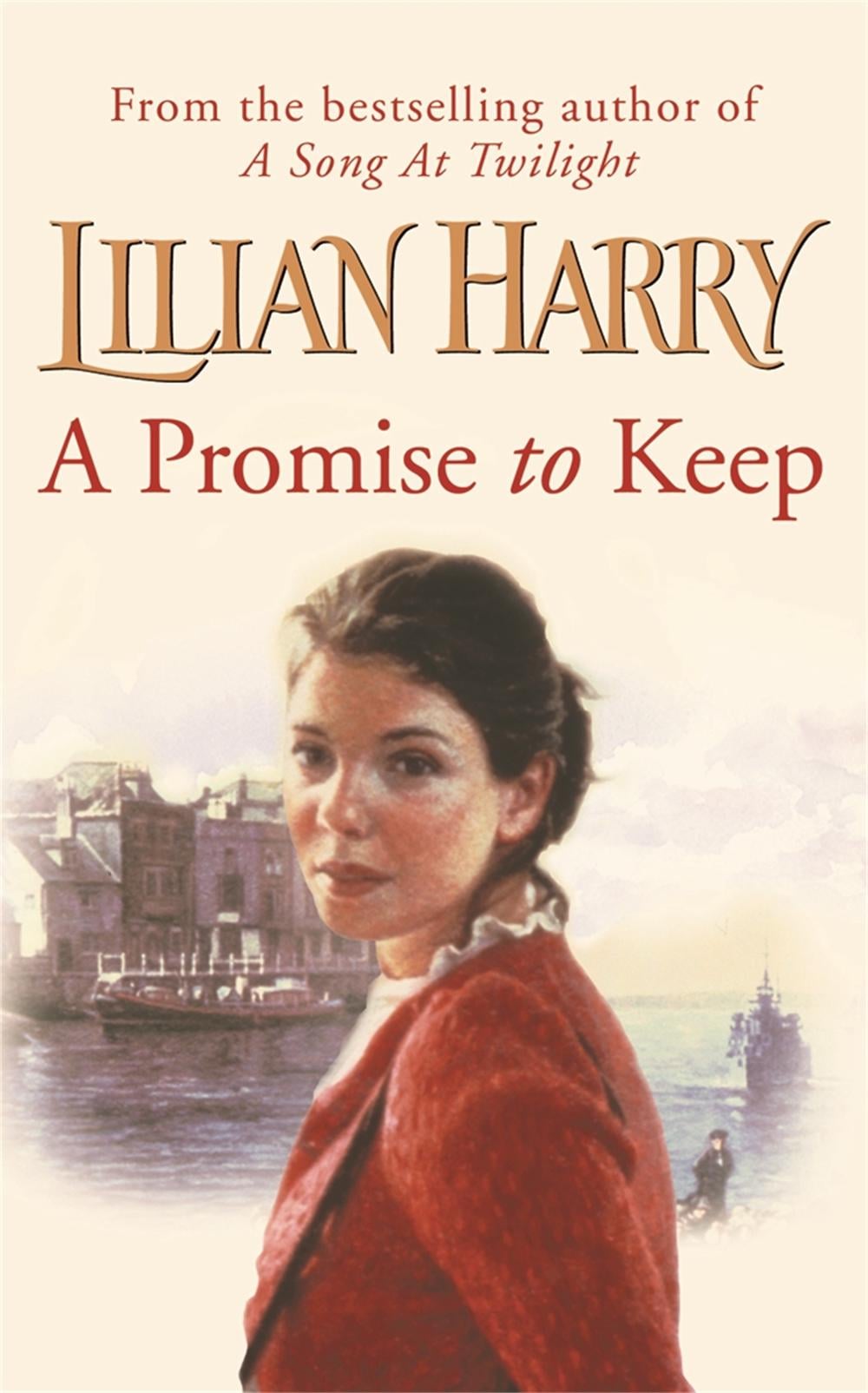A Promise to Keep by Lilian Harry - ISBN: 9780752858890