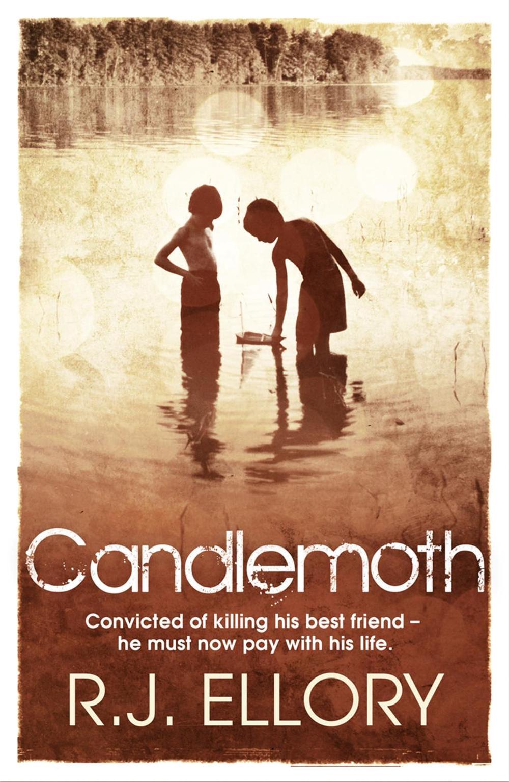 Candlemoth by R.J. Ellory - ISBN: 9780752859149