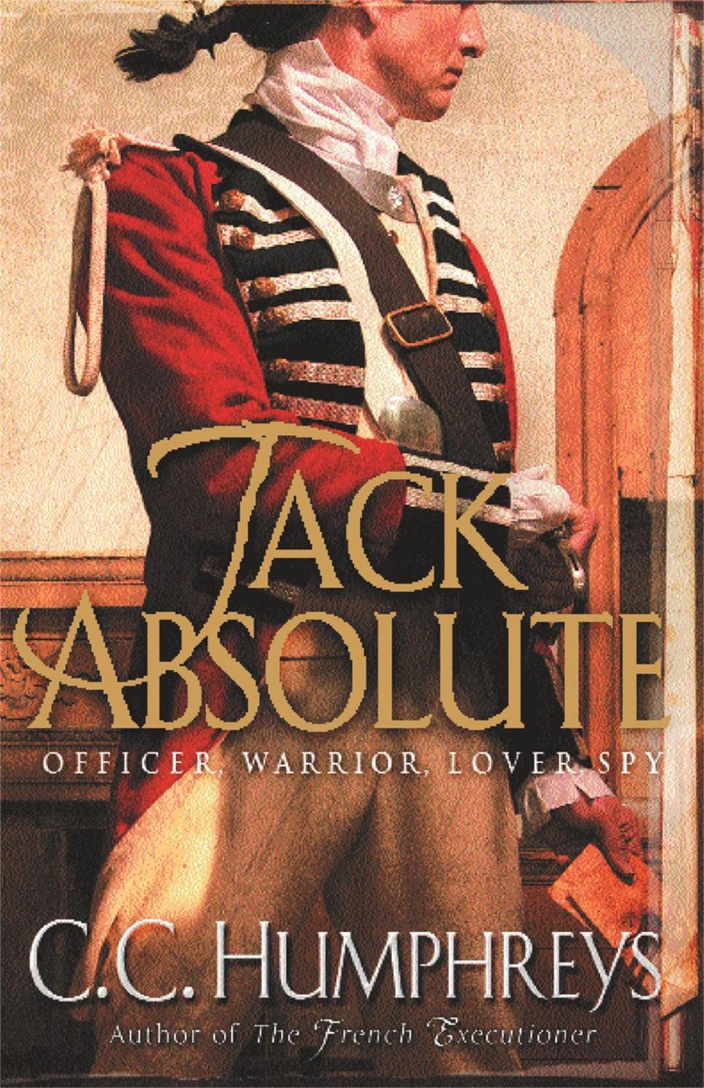 Jack Absolute by Chris Humphreys - ISBN: 9780752859774