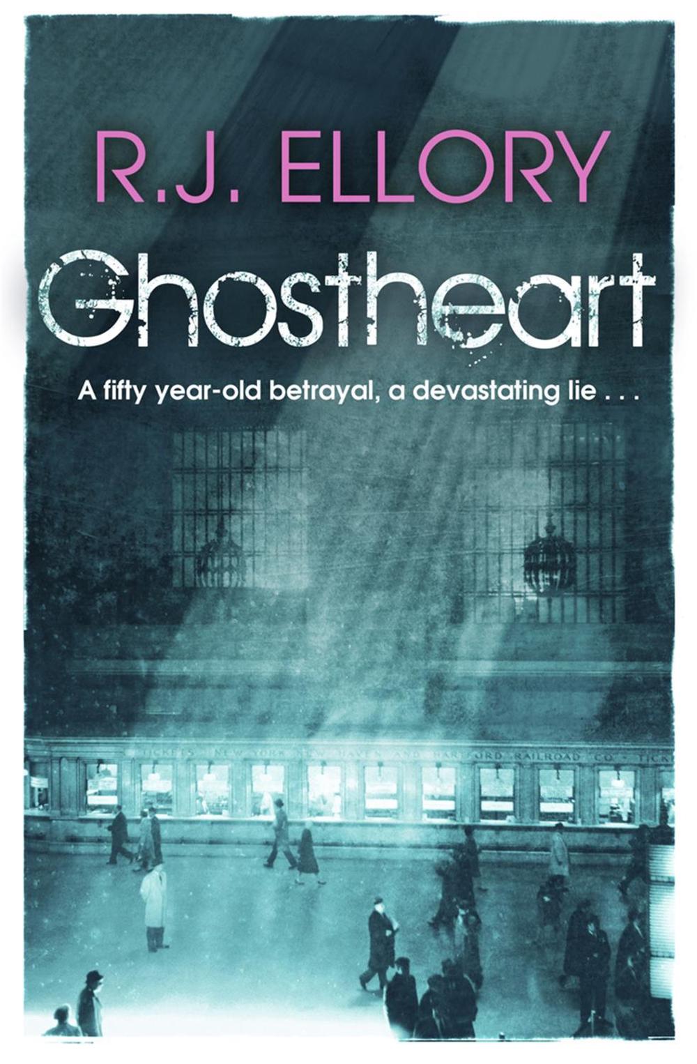 Ghostheart by R.J. Ellory - ISBN: 9780752864099