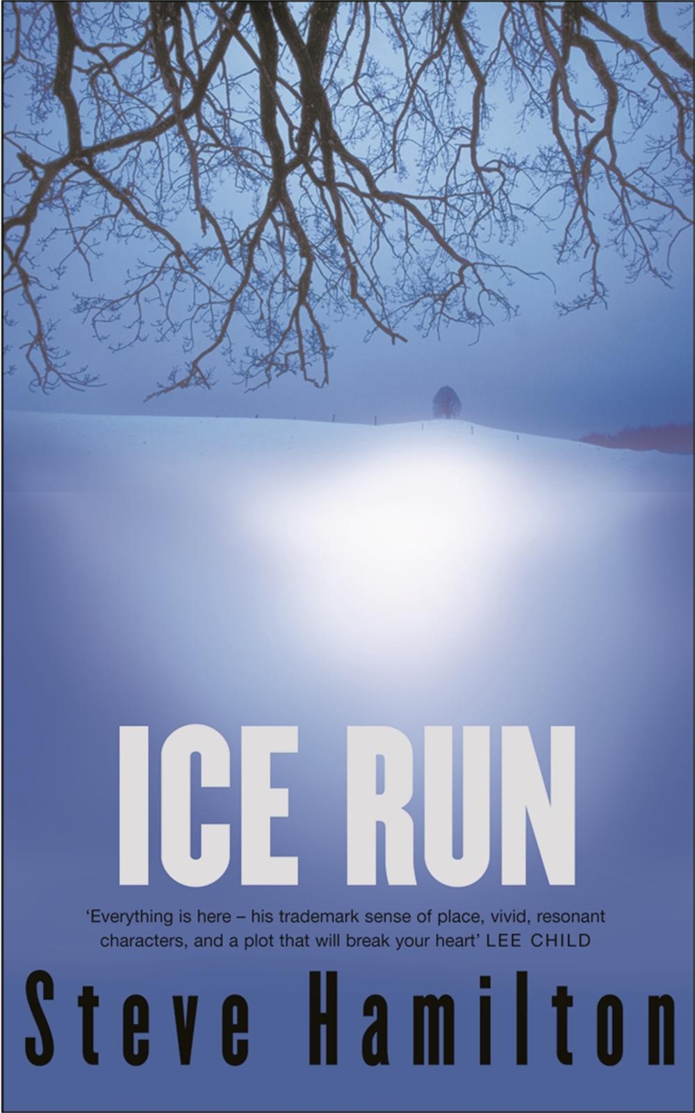 Ice Run, 9780752865409