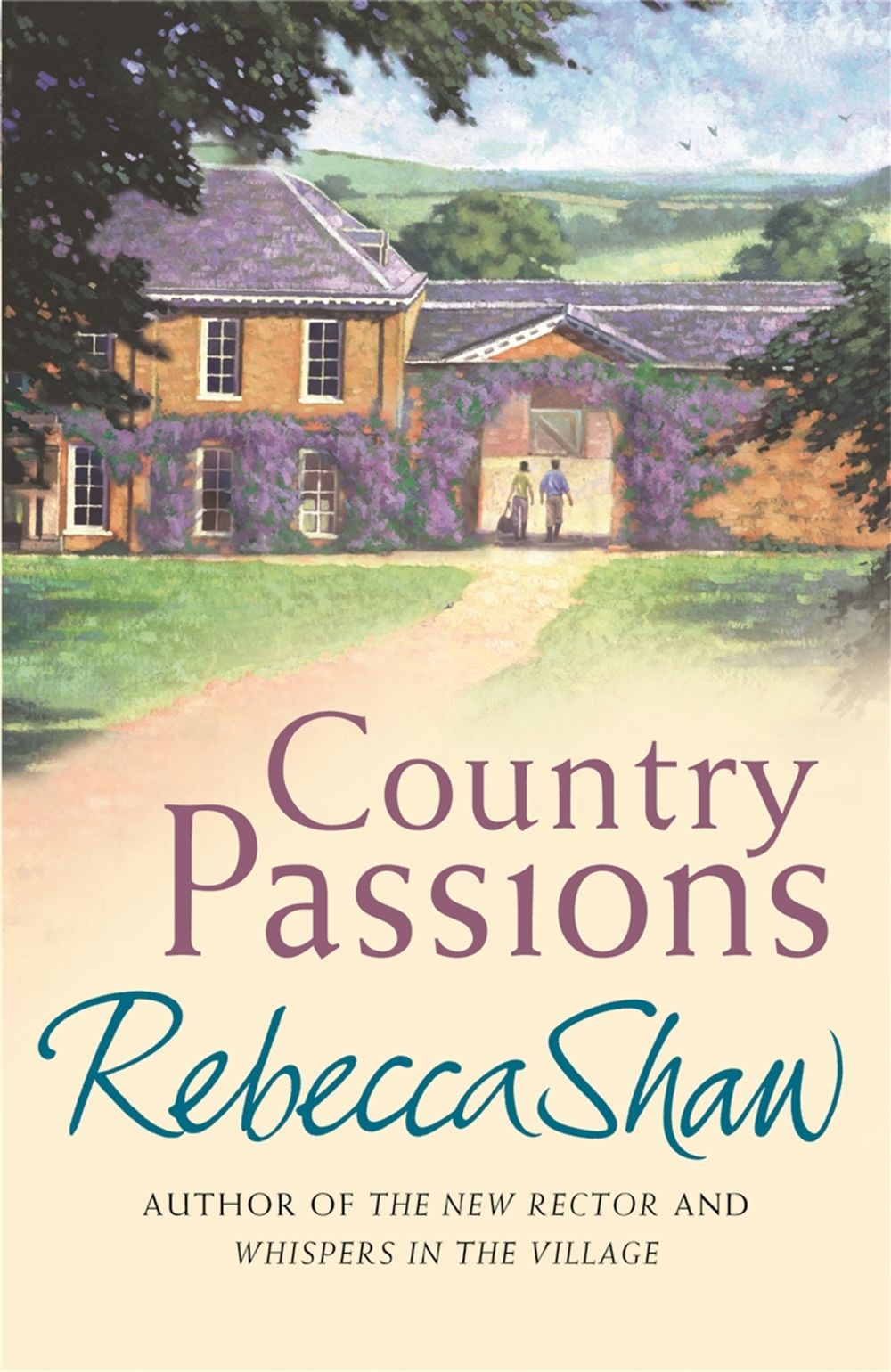 Country Passions by Rebecca Shaw - ISBN: 9780752865430