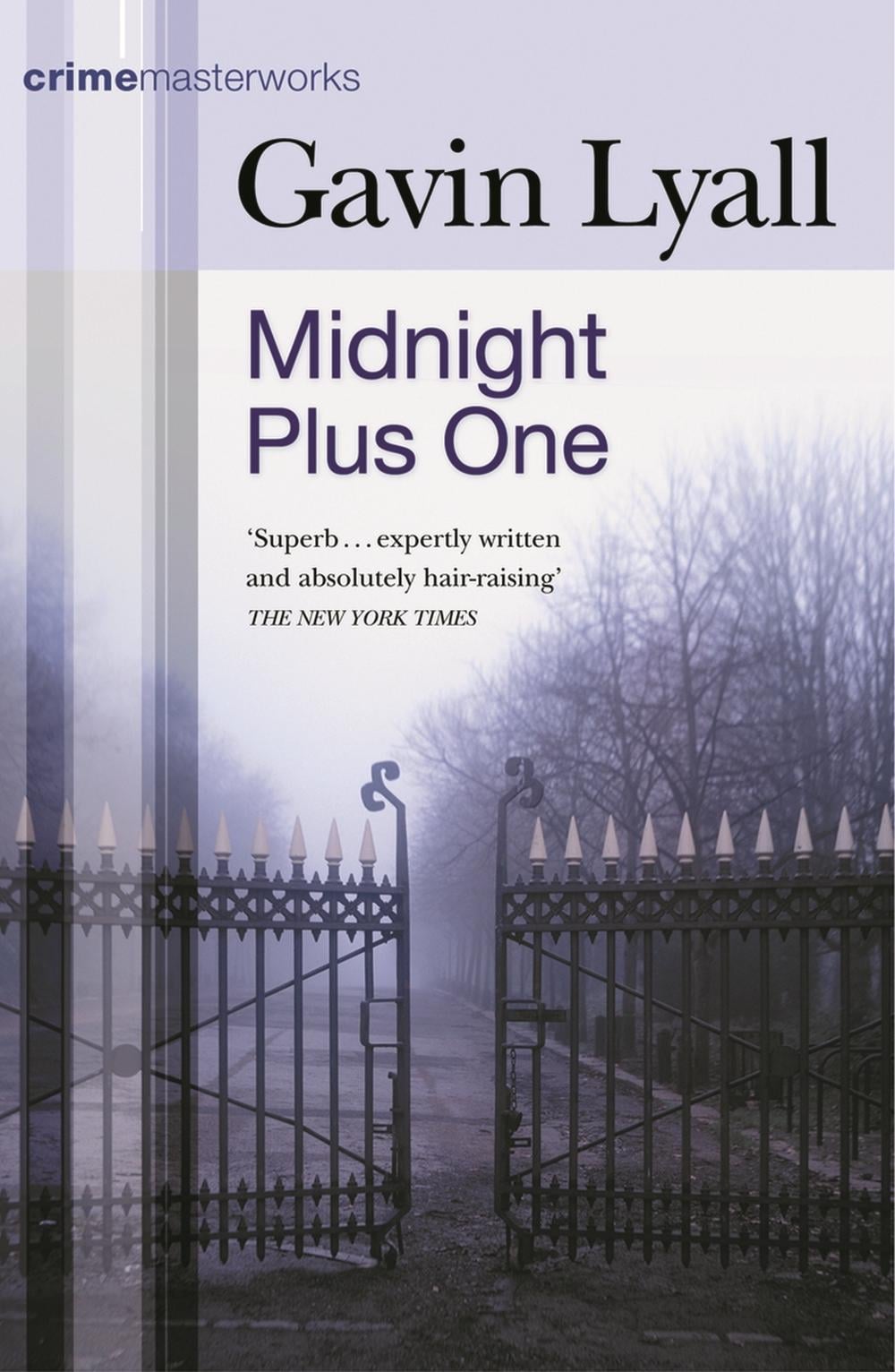 Midnight Plus One by Gavin Lyall - ISBN: 9780752867175