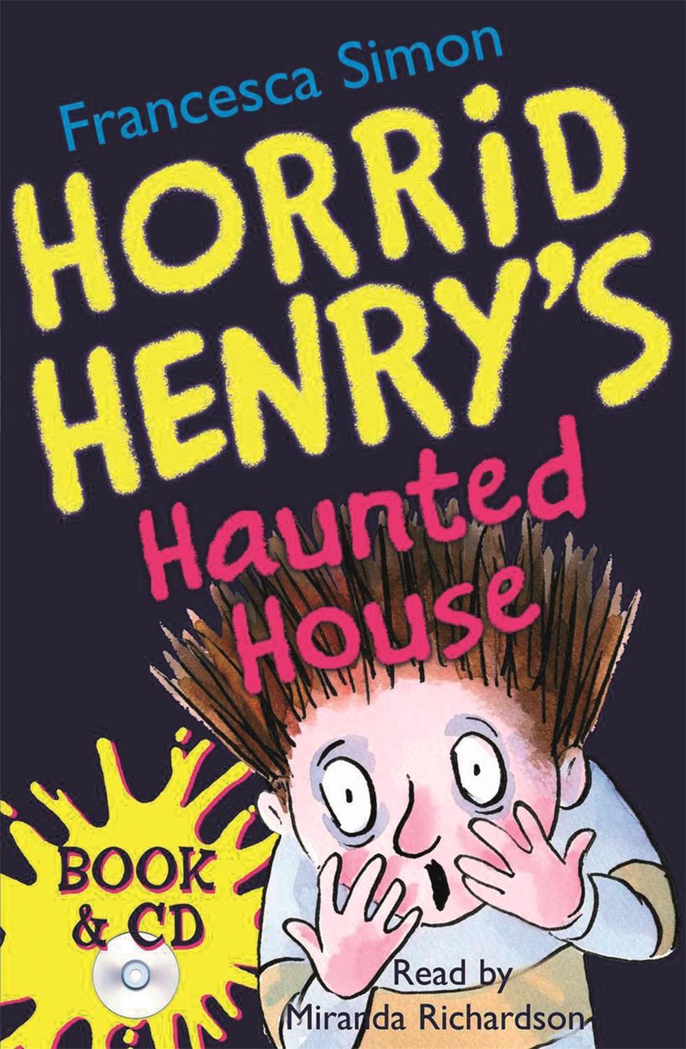 Horrid Henry's Haunted House by Francesca Simon - ISBN: 9780752868011