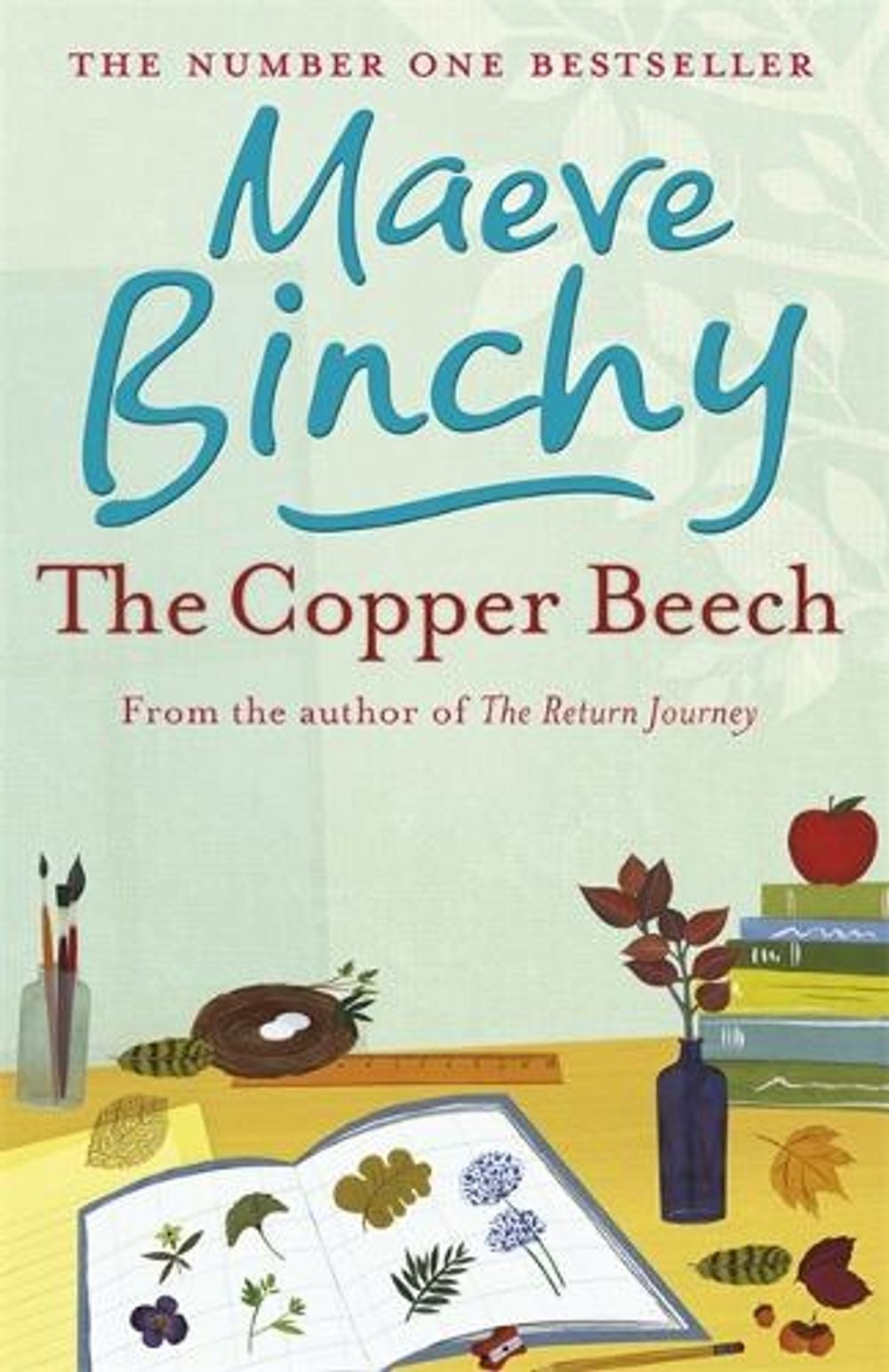 The Copper Beech by Maeve Binchy - ISBN: 9780752876818