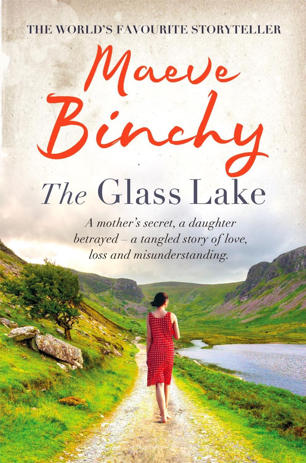 The Glass Lake by Maeve Binchy - ISBN: 9780752876870