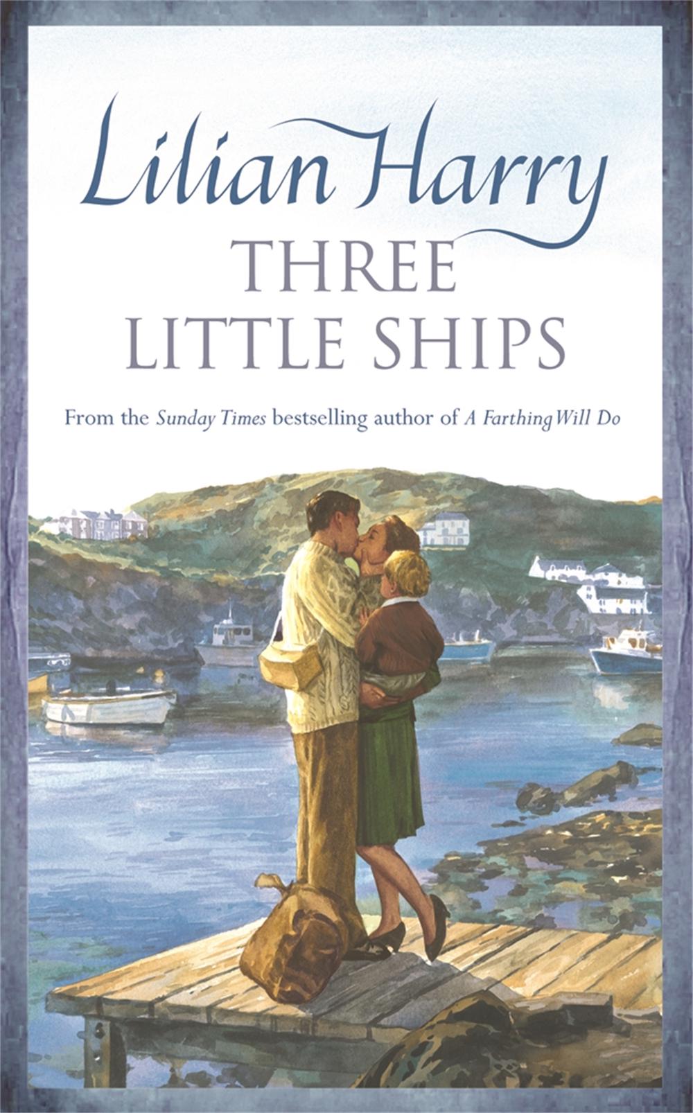 Three Little Ships by Lilian Harry - ISBN: 9780752877075