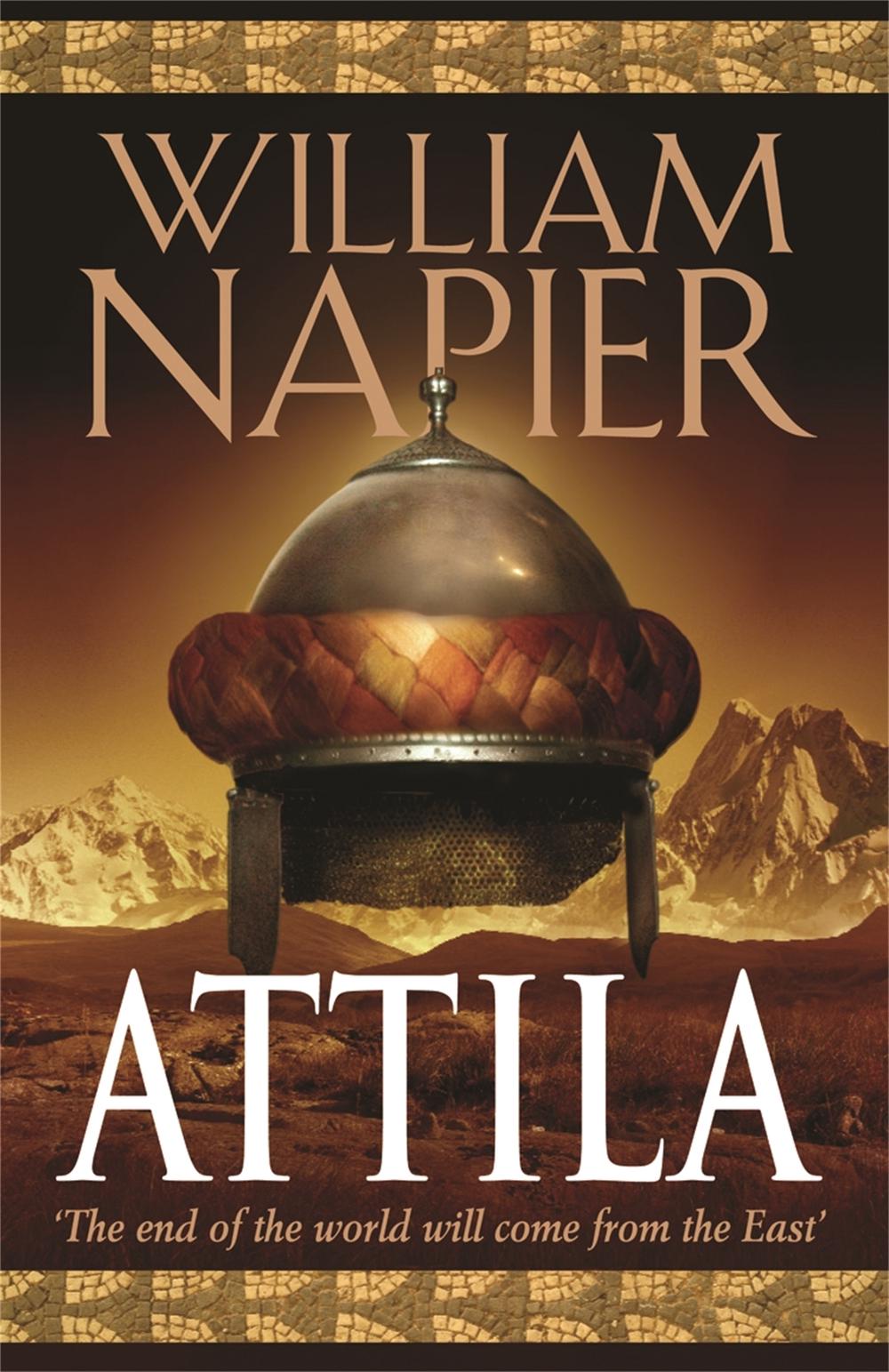 Attila by William Napier - ISBN: 9780752877877