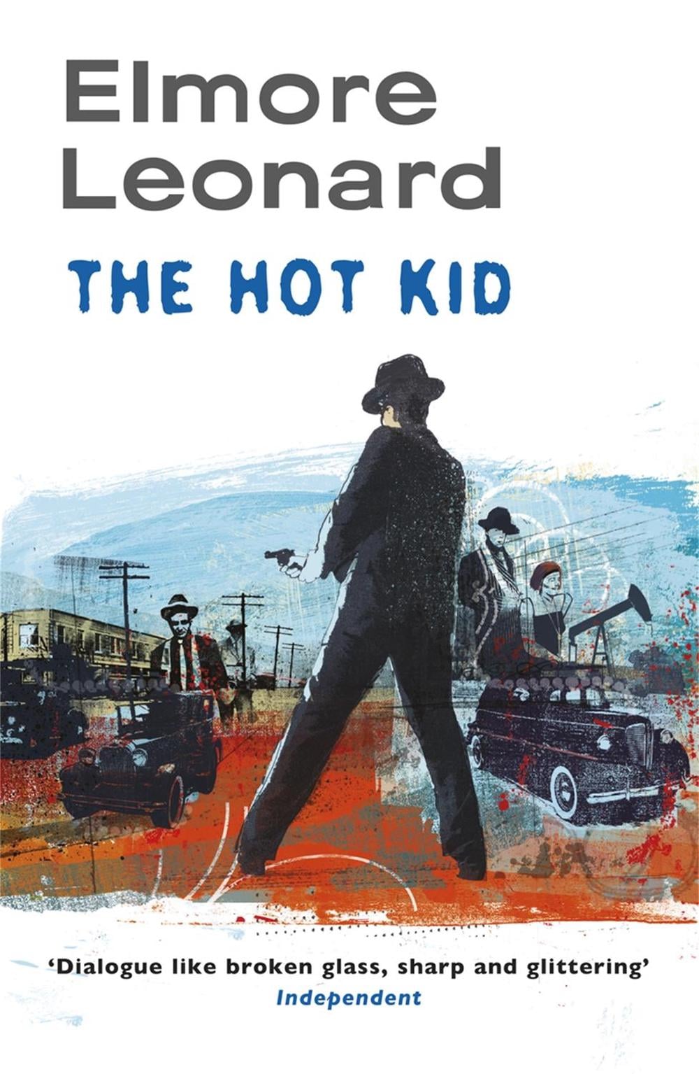 The Hot Kid by Elmore Leonard - ISBN: 9780752880730