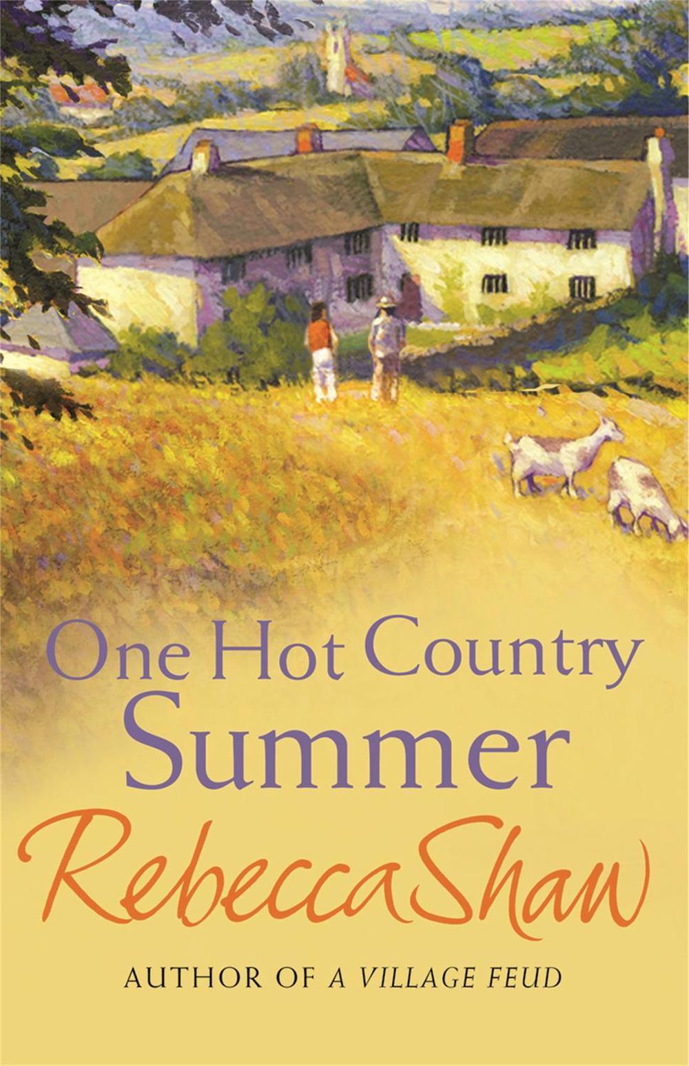 One Hot Country Summer, 9780752881805