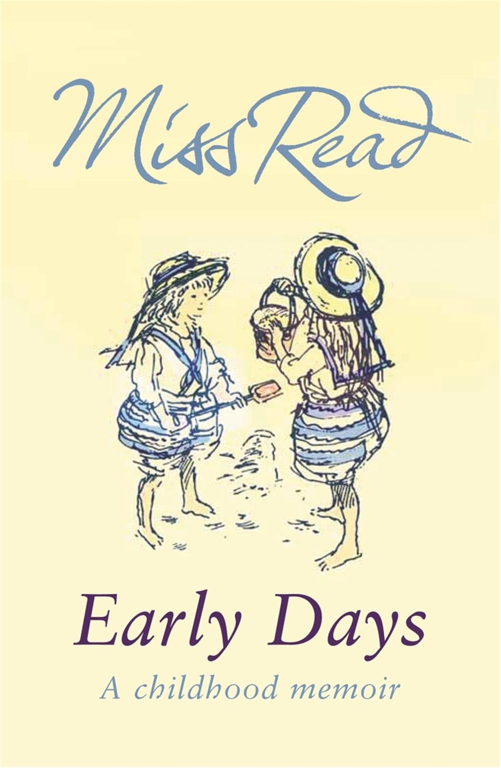 Early Days by Miss Read - ISBN: 9780752882208