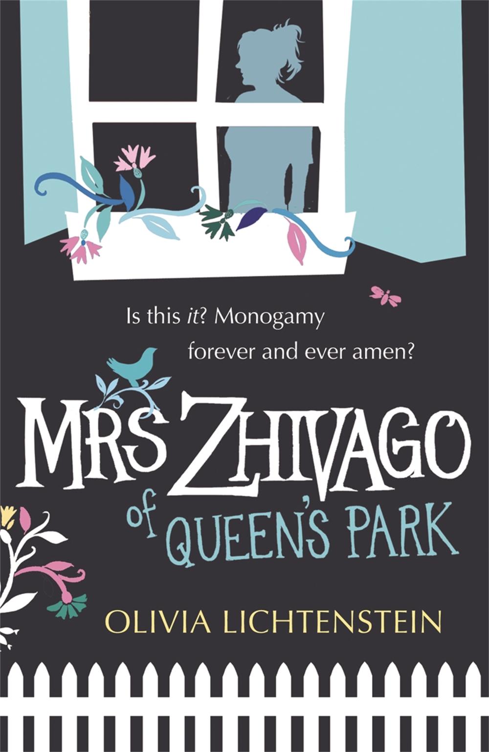 Mrs Zhivago of Queen's Park by Olivia Lichtenstein - ISBN: 9780752882475