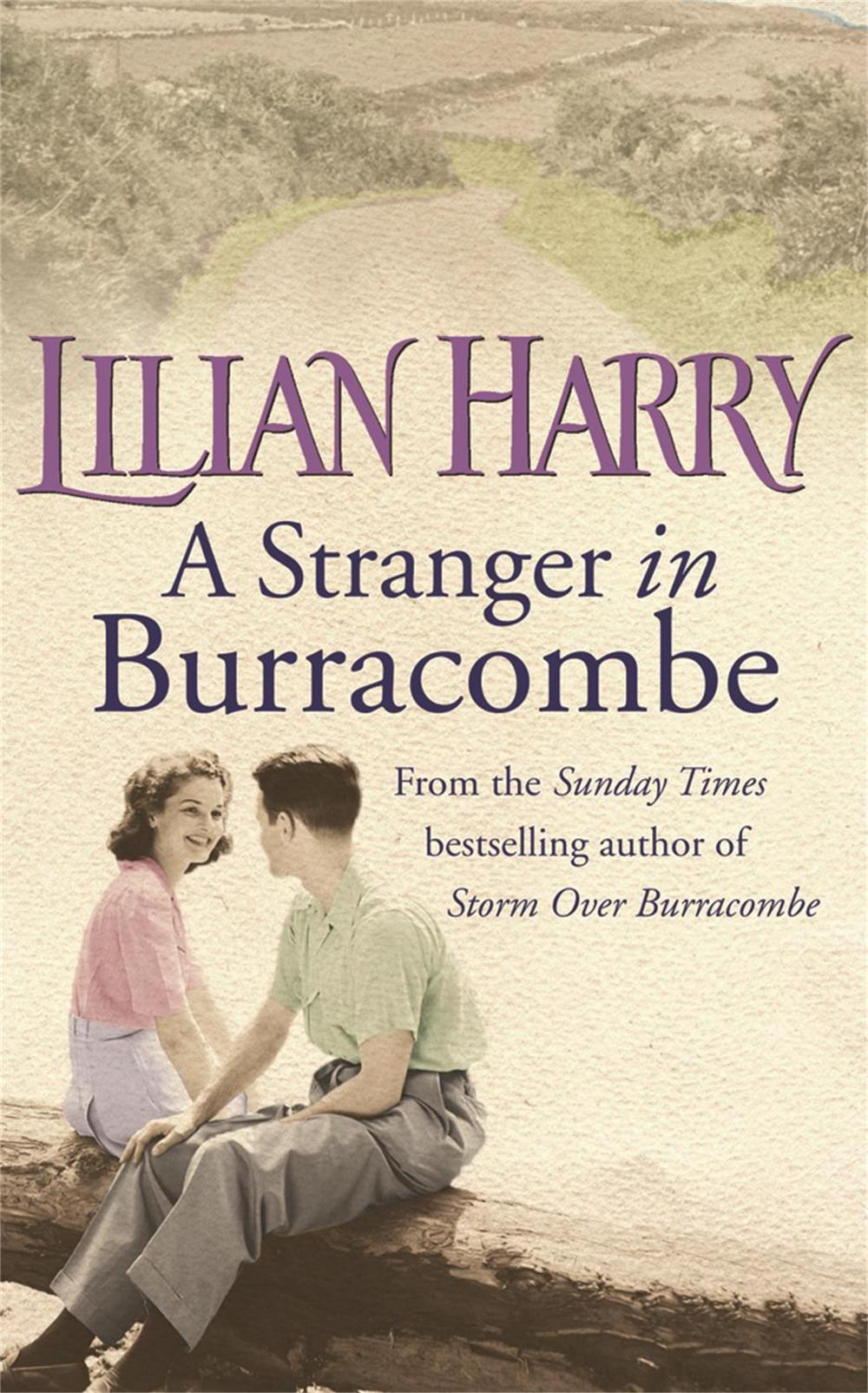 A Stranger In Burracombe by Lilian Harry - ISBN: 9780752882772