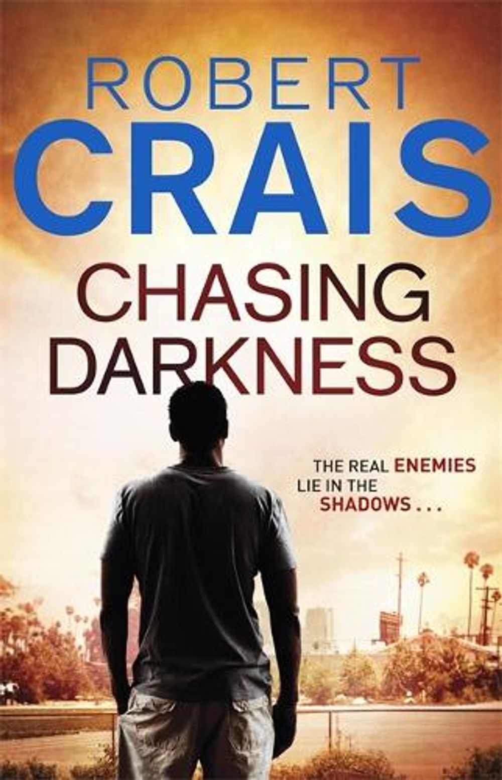 Chasing Darkness by Robert Crais - ISBN: 9780752882833