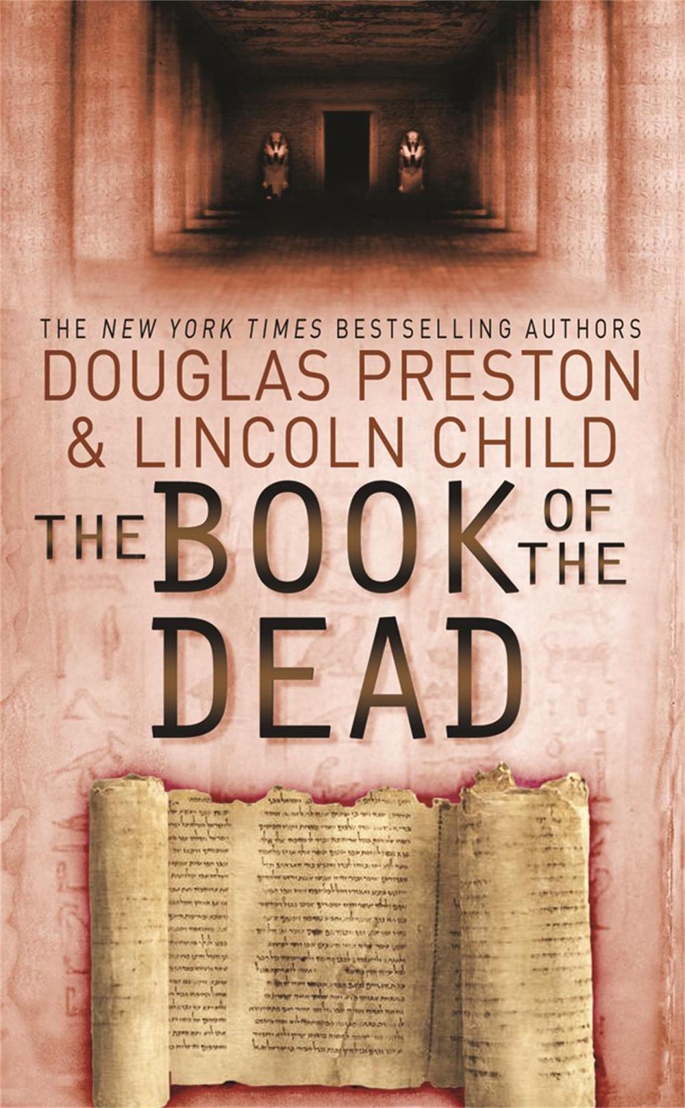The Book of the Dead by Lincoln Child - ISBN: 9780752882901