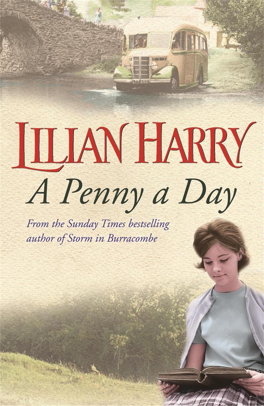 A Penny A Day by Lilian Harry - ISBN: 9780752882963