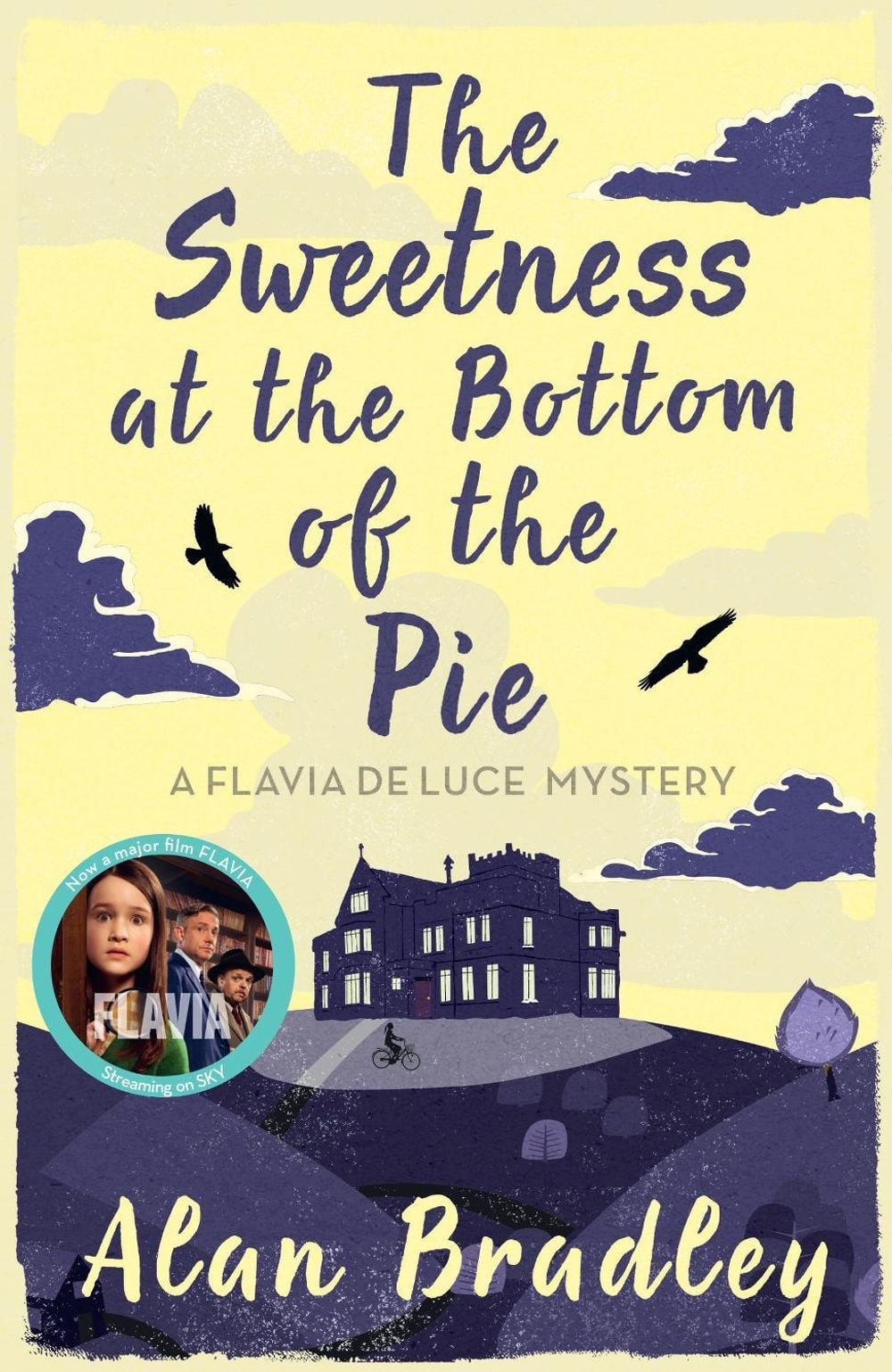 The Sweetness at the Bottom of the Pie by Alan Bradley - ISBN: 9780752883212