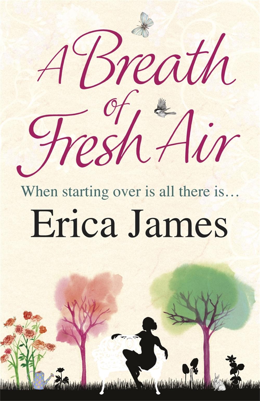 A Breath of Fresh Air by Erica James - ISBN: 9780752883458