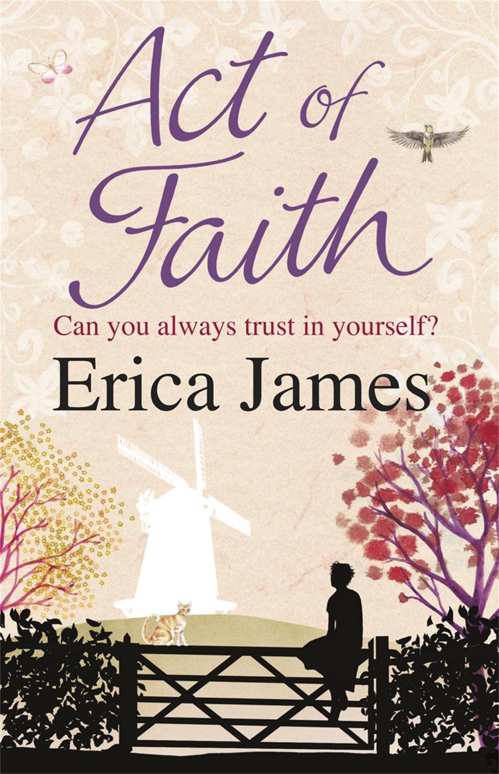 Act of Faith, 9780752883472