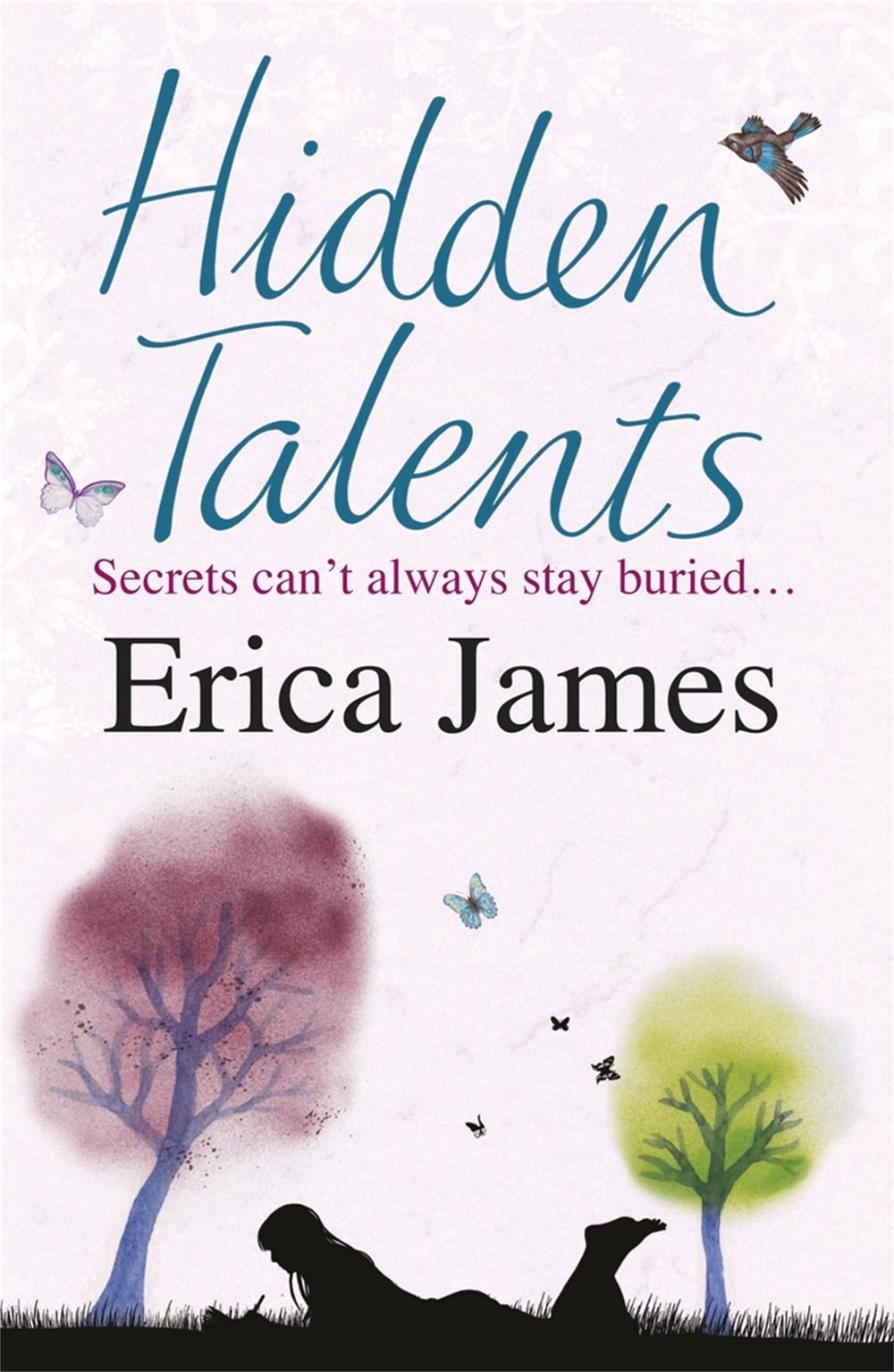 Hidden Talents by Erica James - ISBN: 9780752883496