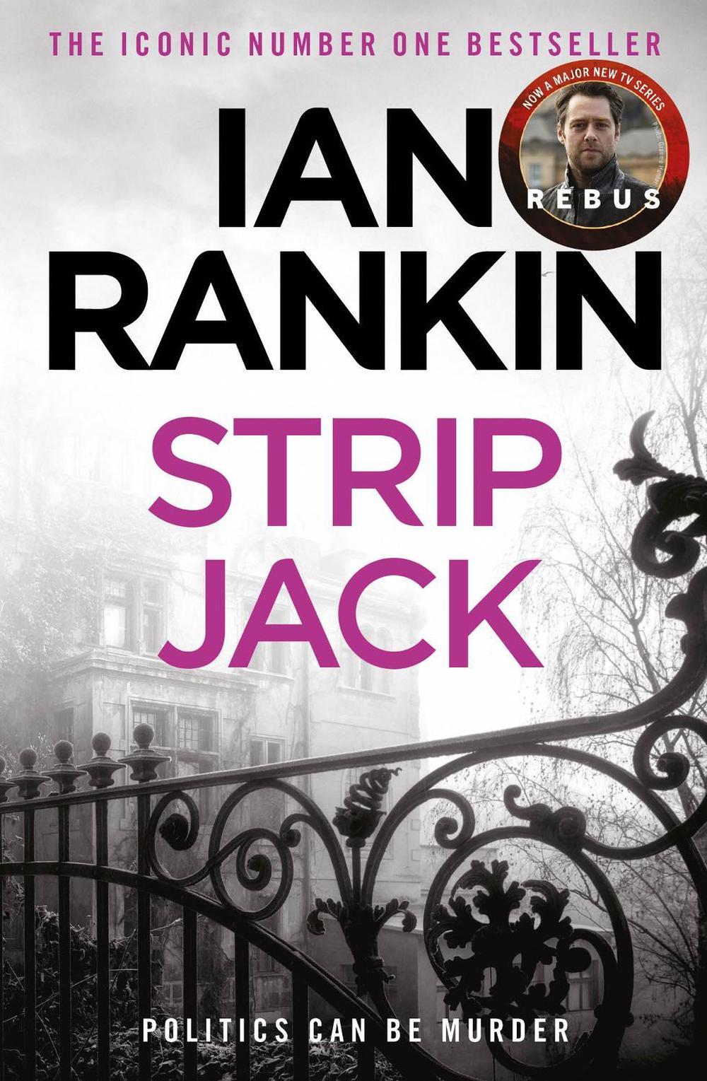Strip Jack, 9780752883564