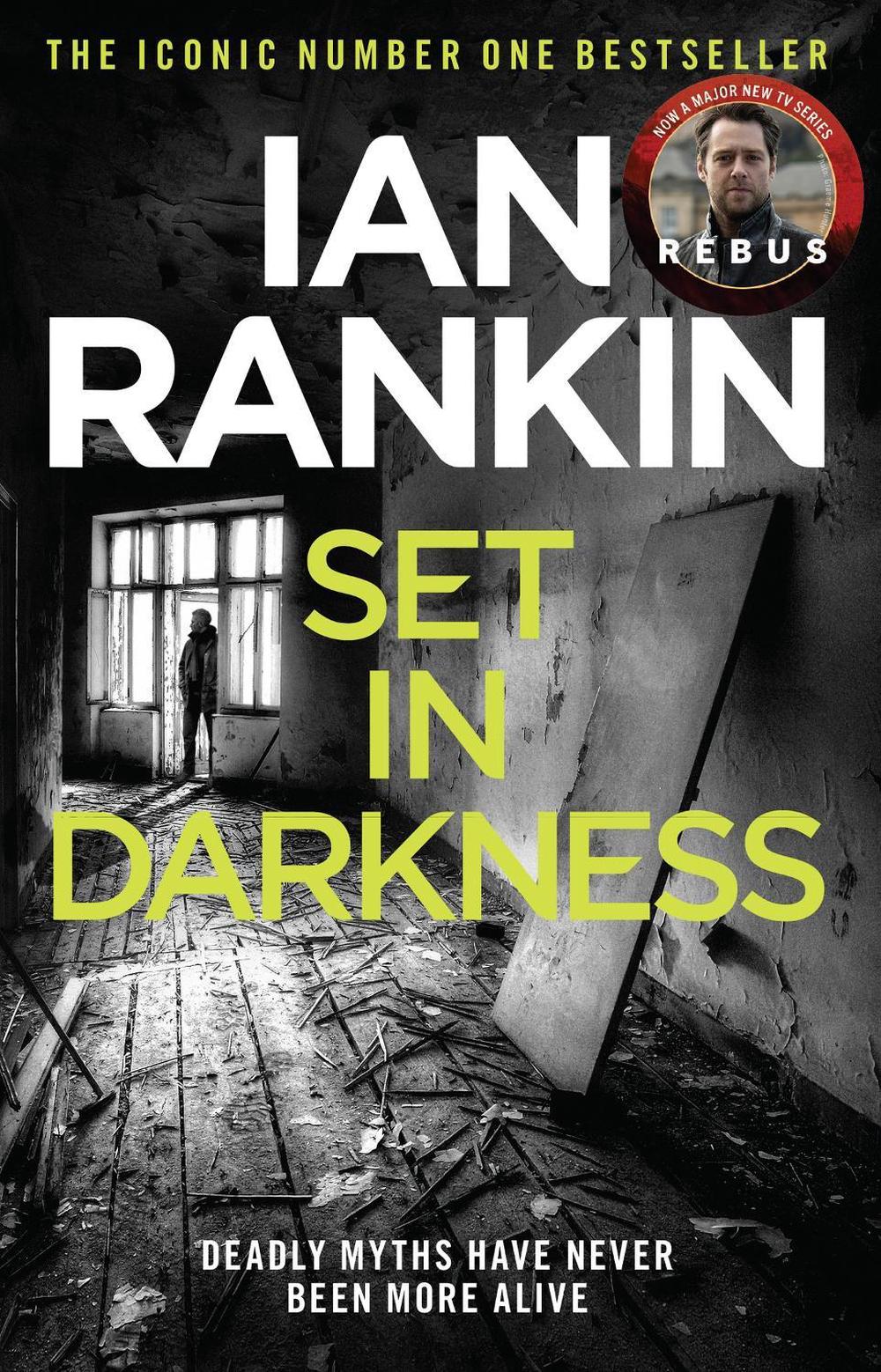 Set In Darkness by Ian Rankin - ISBN: 9780752883632