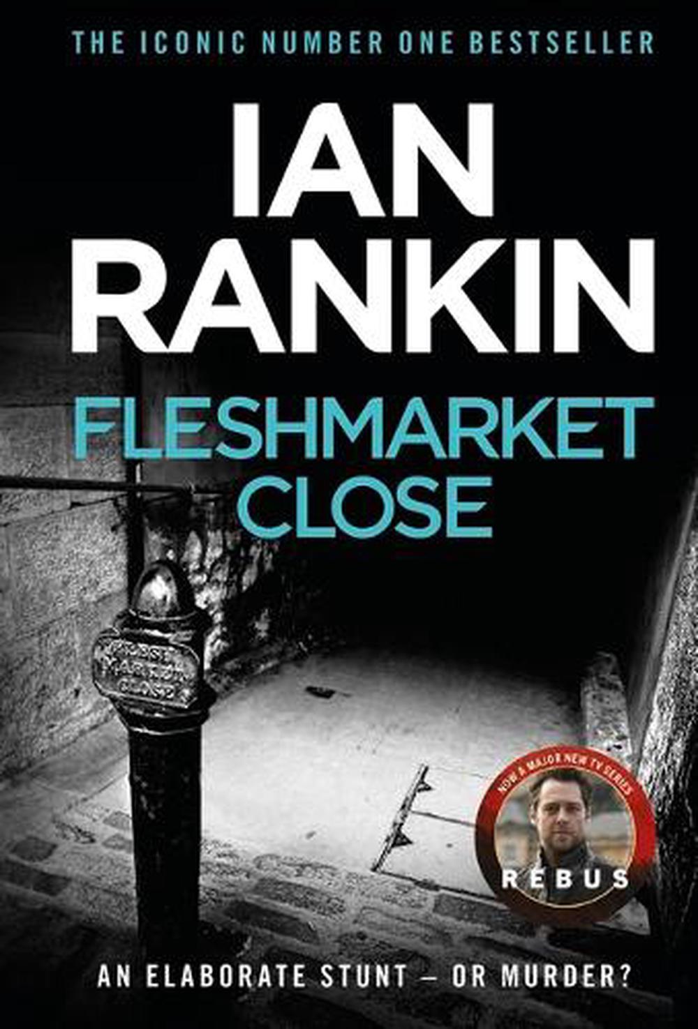 Fleshmarket Close, 9780752883670