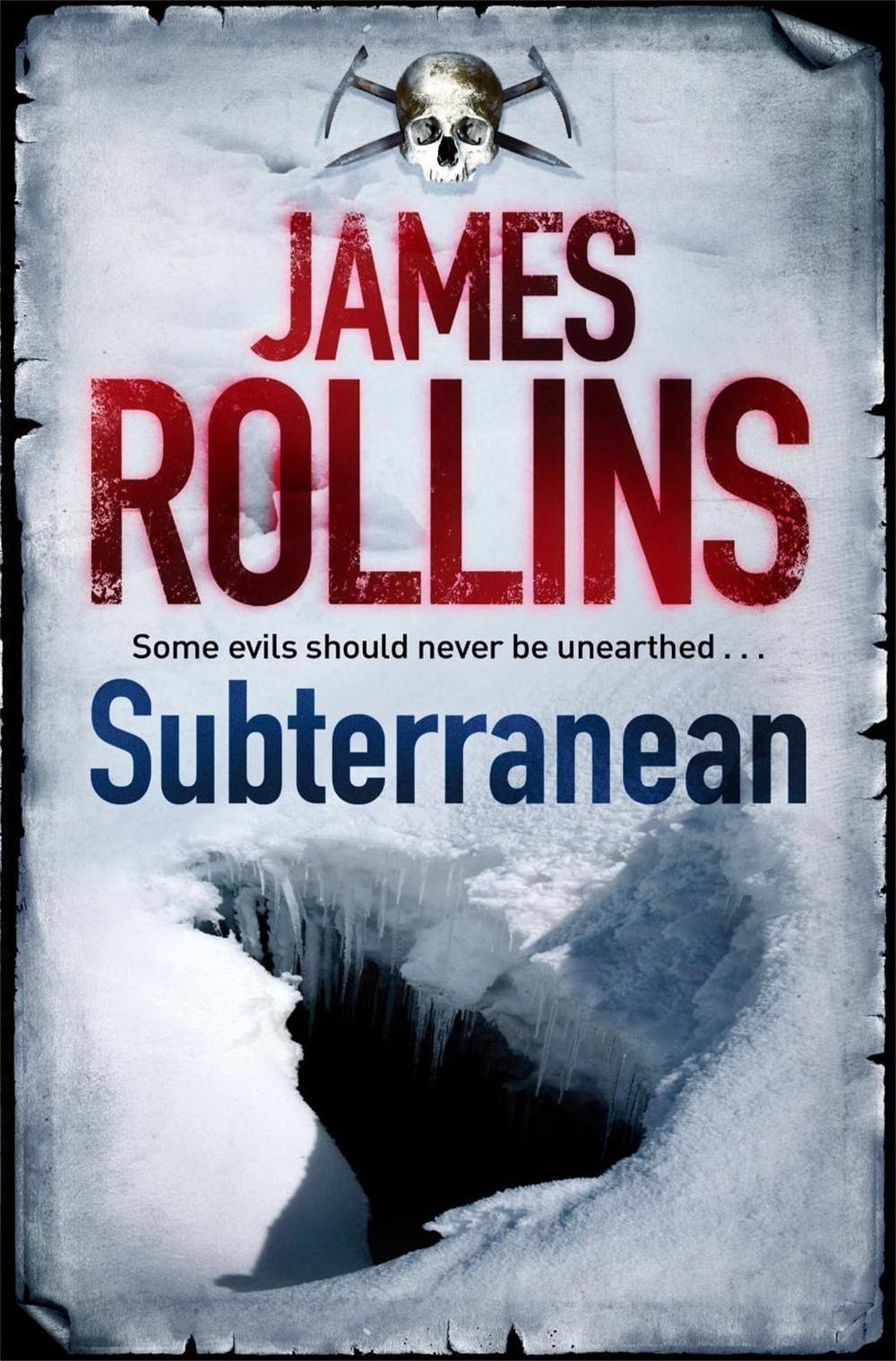 Subterranean by James Rollins - ISBN: 9780752883830