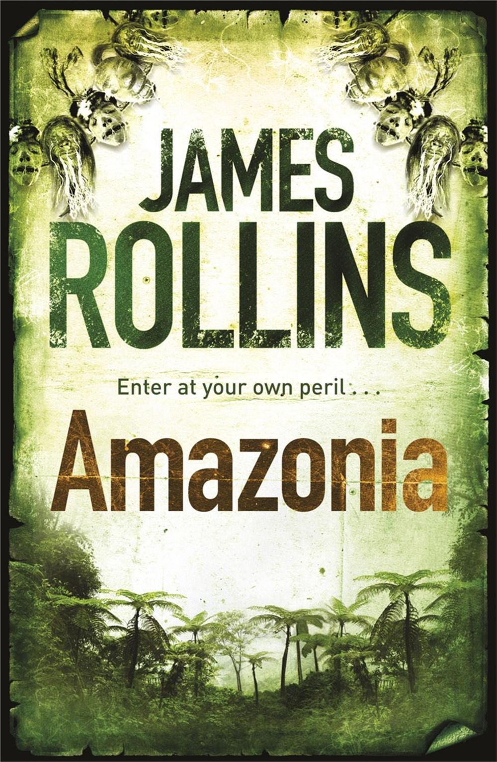 Amazonia by James Rollins - ISBN: 9780752883847