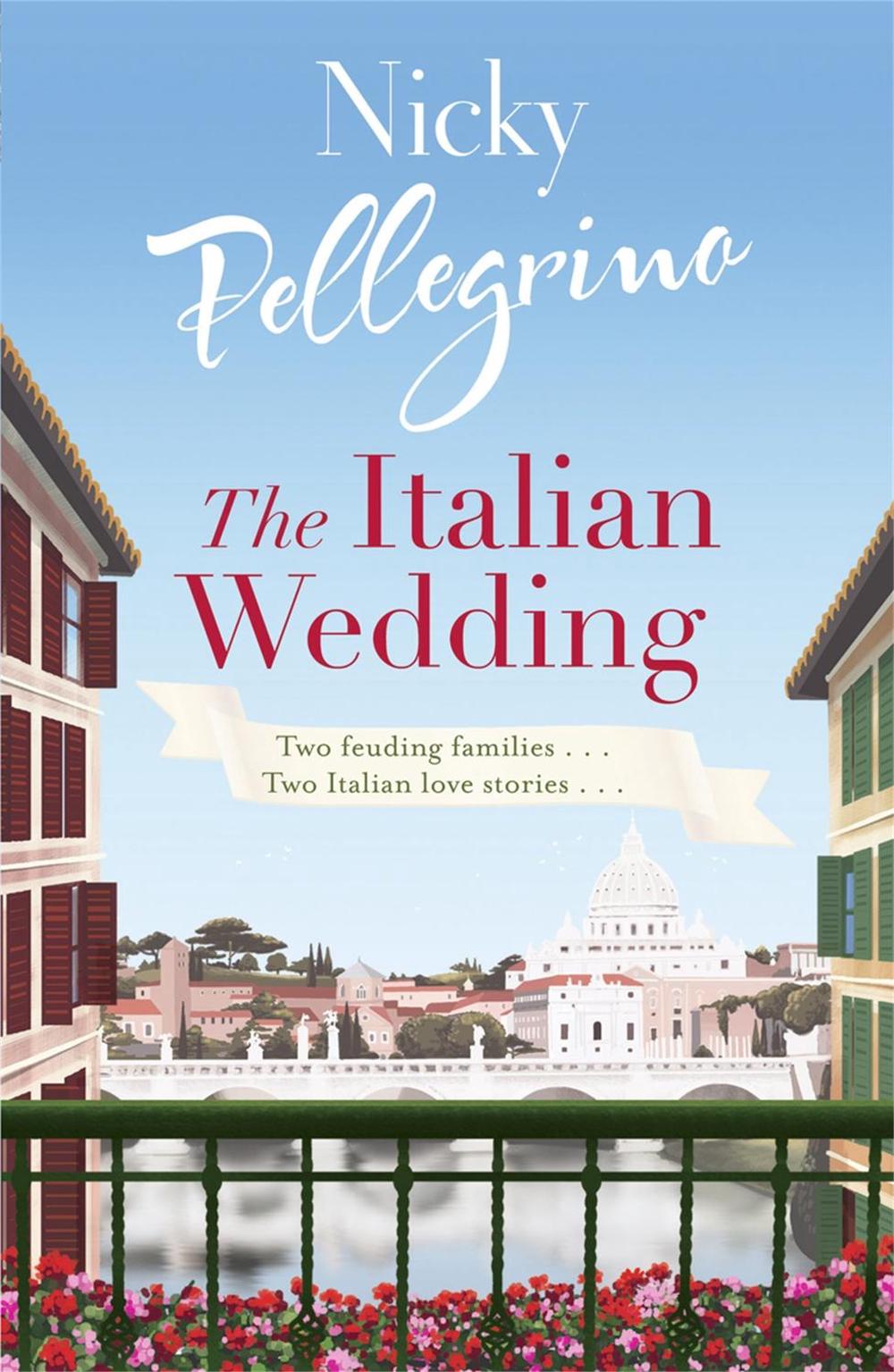 The Italian Wedding by Nicky Pellegrino - ISBN: 9780752883915