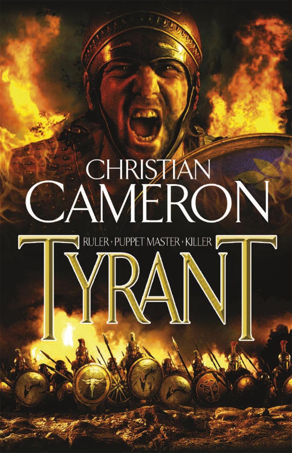 Tyrant by Christian Cameron - ISBN: 9780752883922