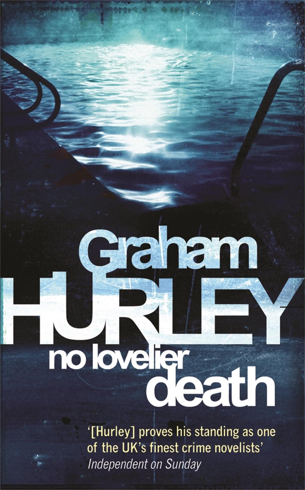 No Lovelier Death by Graham Hurley - ISBN: 9780752884141