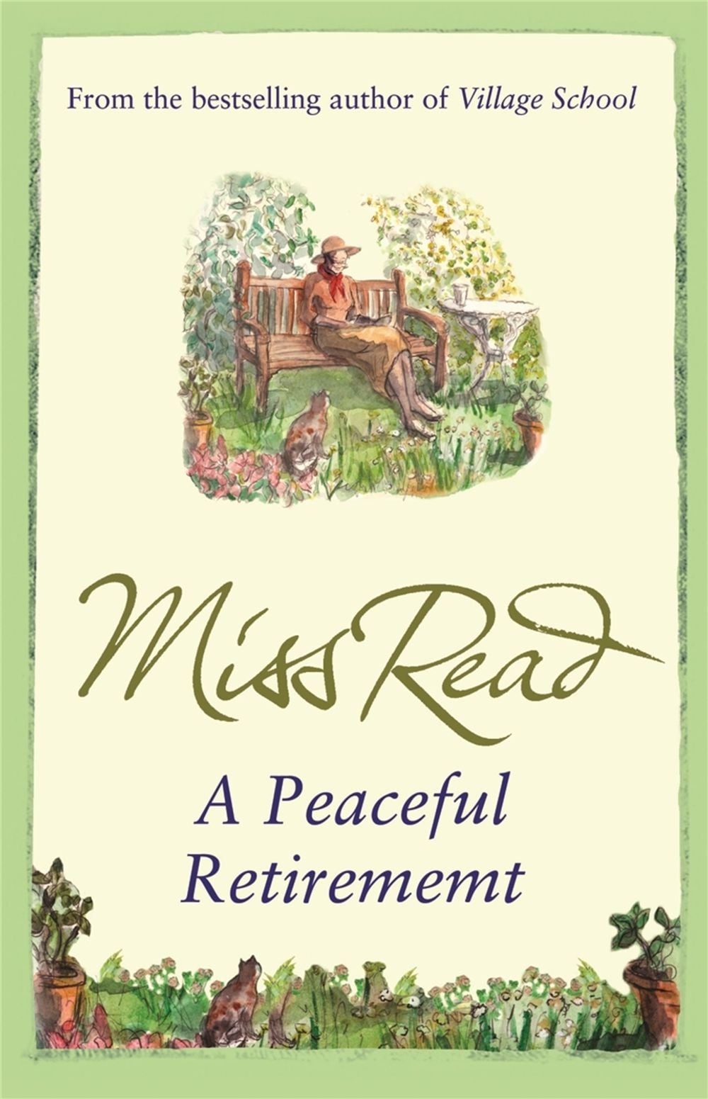 A Peaceful Retirement by Miss Read - ISBN: 9780752884240