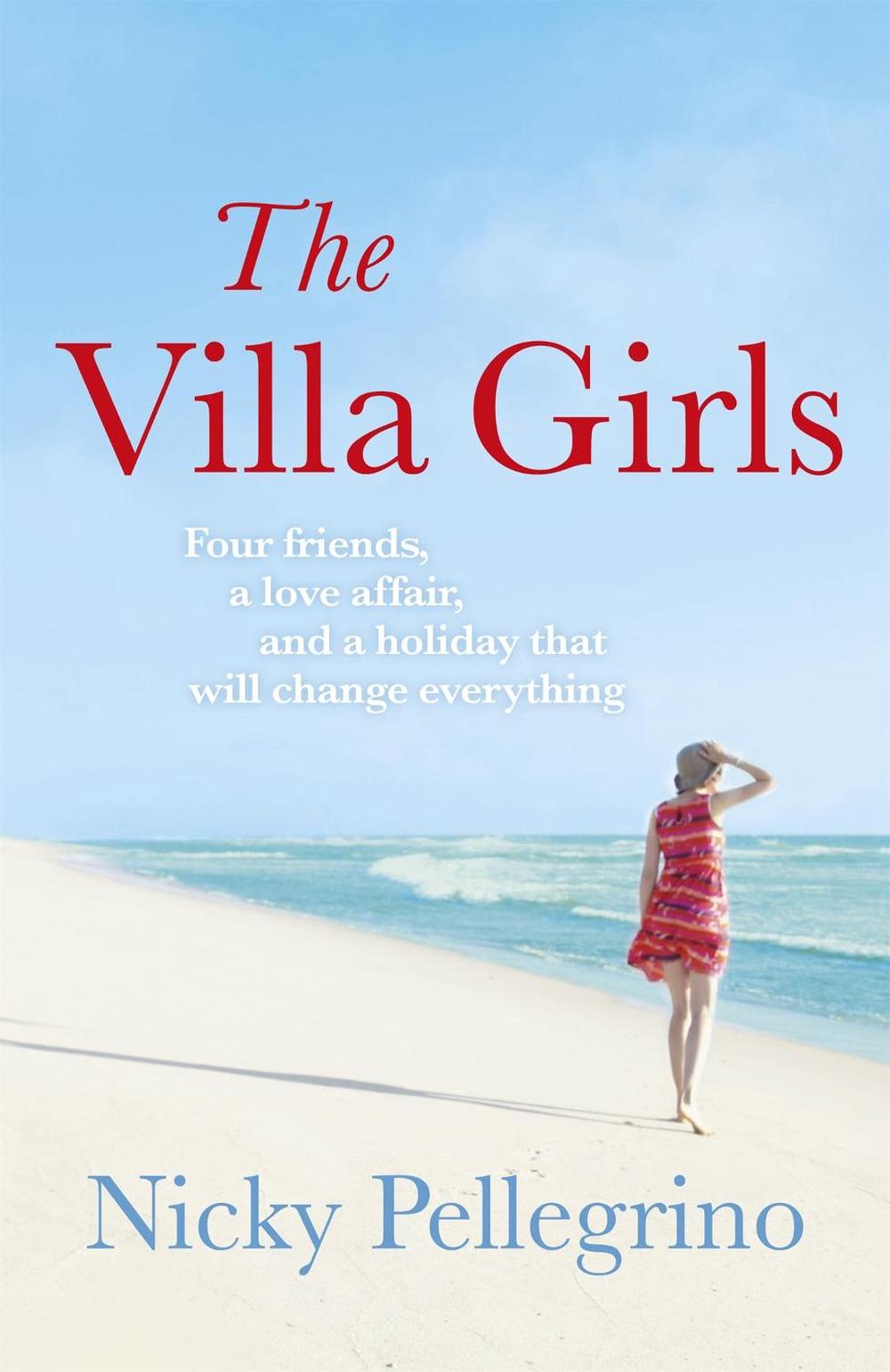 The Villa Girls, 9780752884400