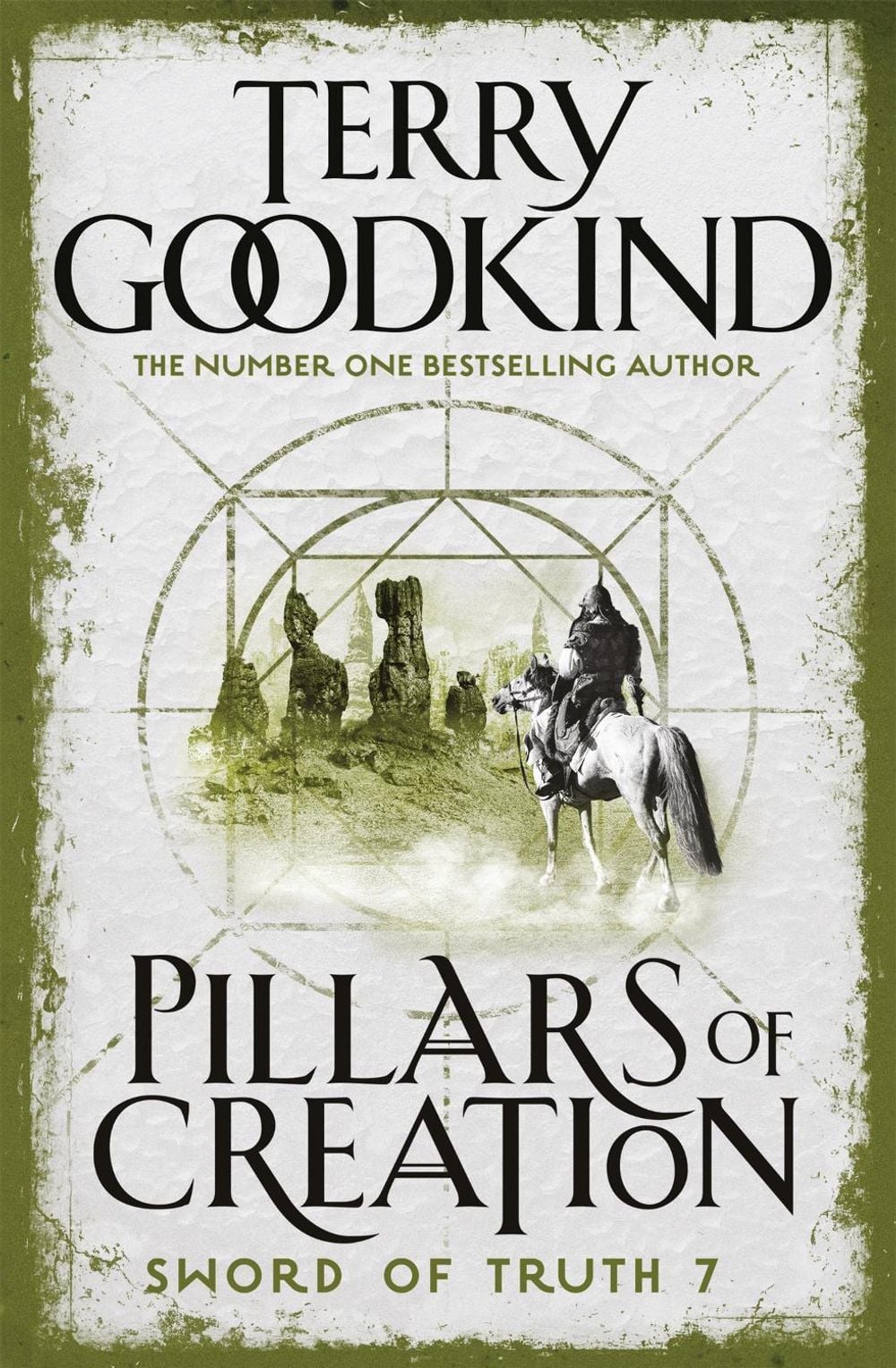 The Pillars of Creation by Terry Goodkind - ISBN: 9780752889740