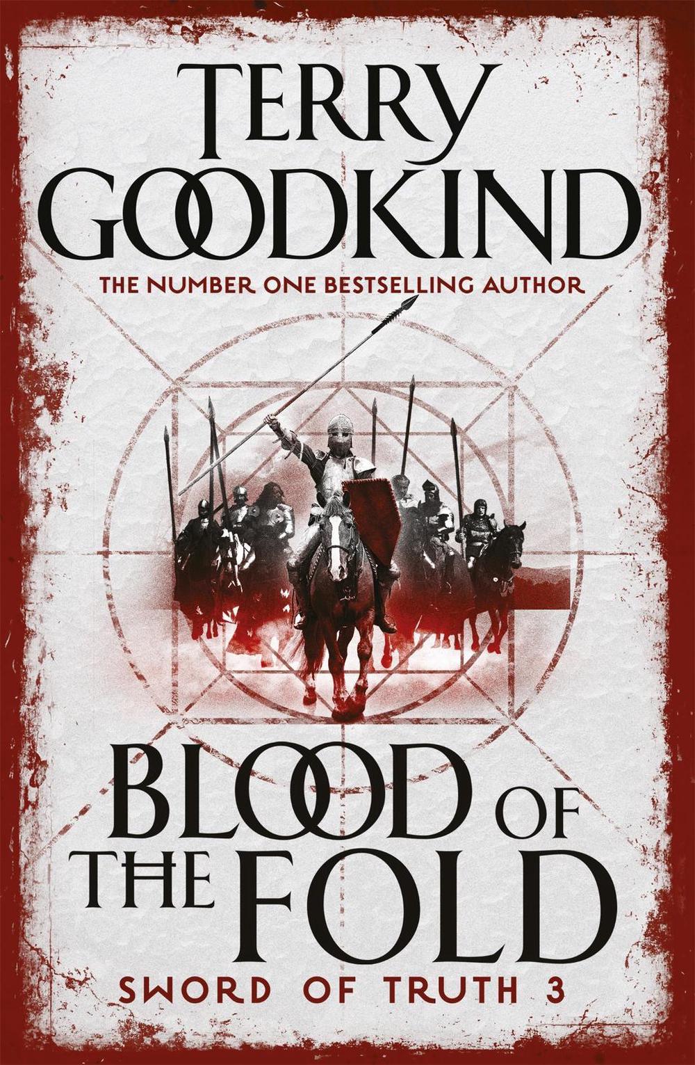 Blood of The Fold by Terry Goodkind - ISBN: 9780752889788