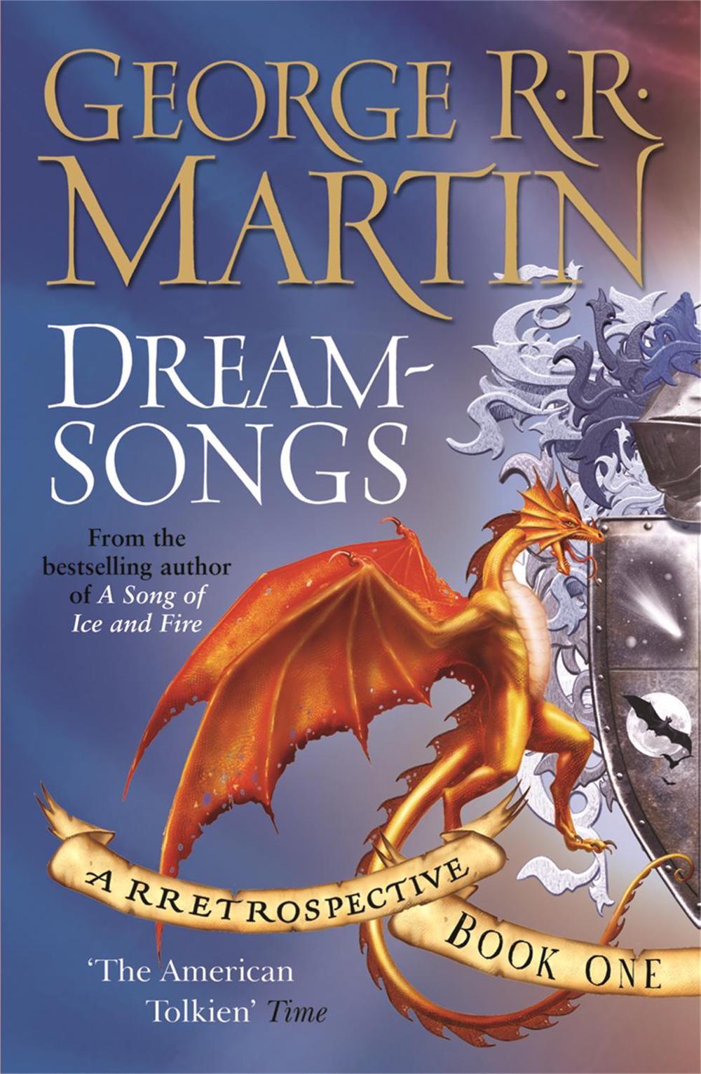 Dreamsongs, 9780752890081