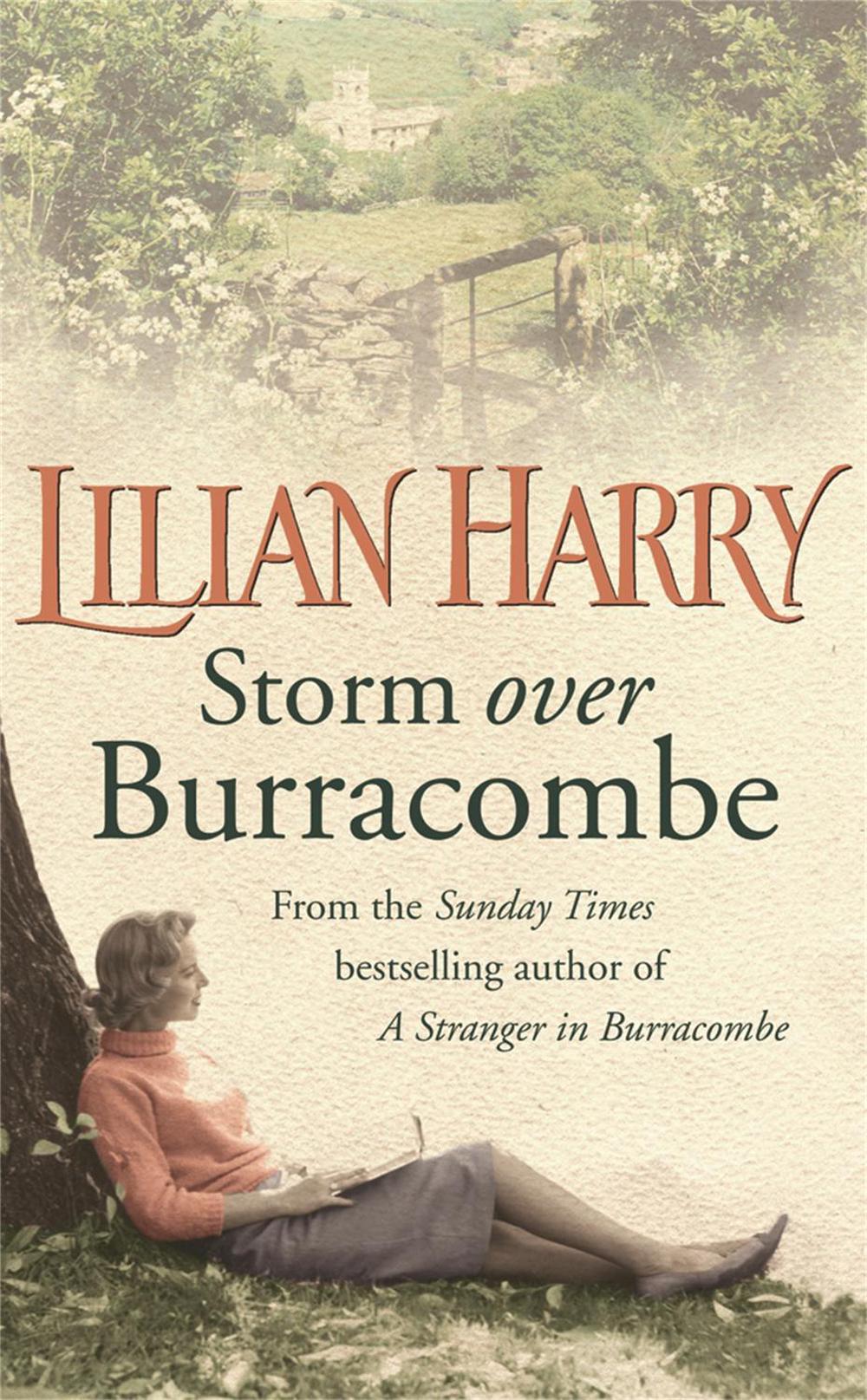 Storm Over Burracombe by Lilian Harry - ISBN: 9780752893150