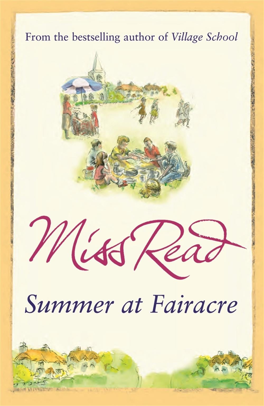 Summer at Fairacre by Miss Read - ISBN: 9780752893570